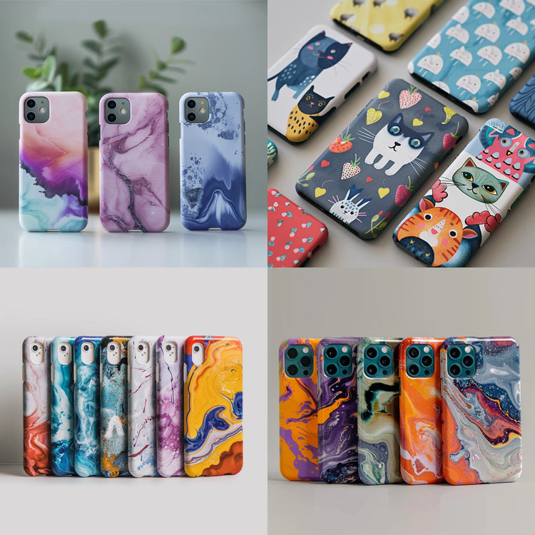 Call of Style Cases: Protect with Personality