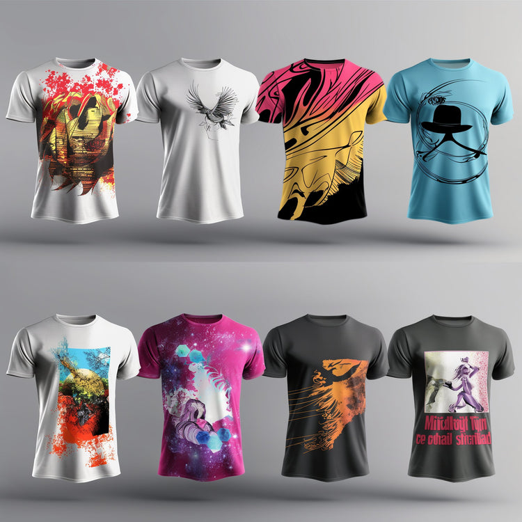 Jarastyle 2025 Tee Trends: Express Yourself Collection