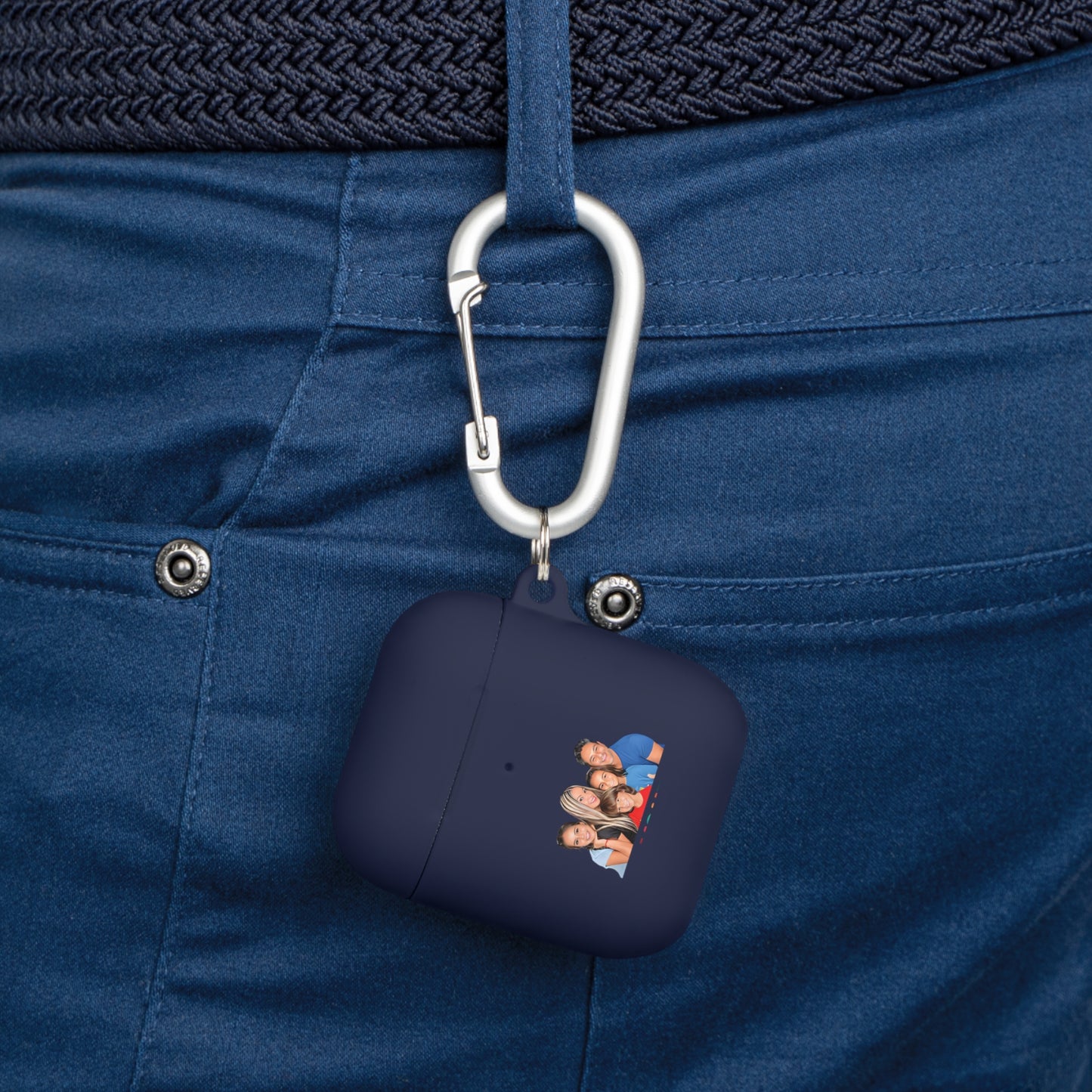 Custom AirPods & AirPods Pro Case Cover: Your Design, Your Style | Jarastyle Tech Accessories