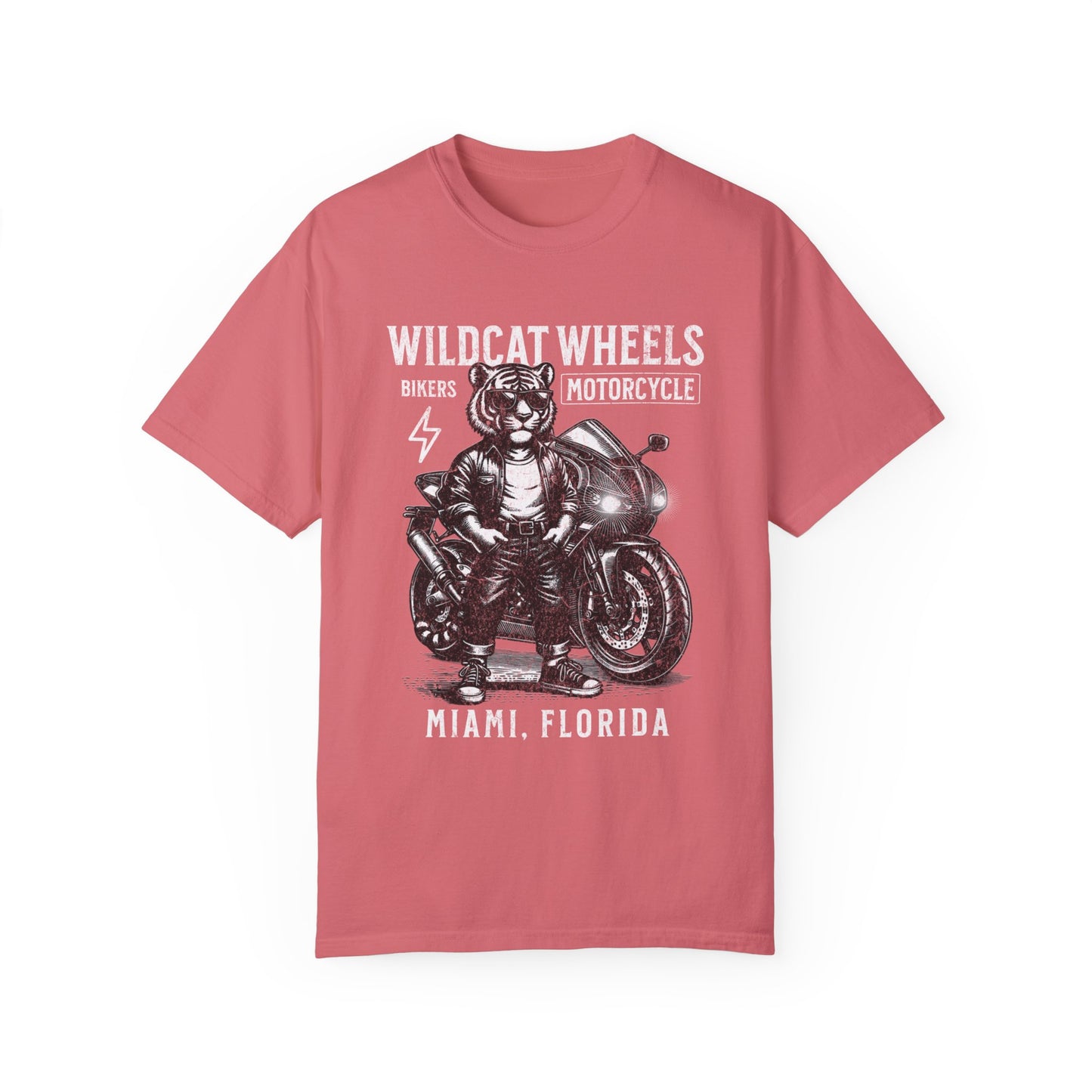 Jarastyle Motorcycle Tee