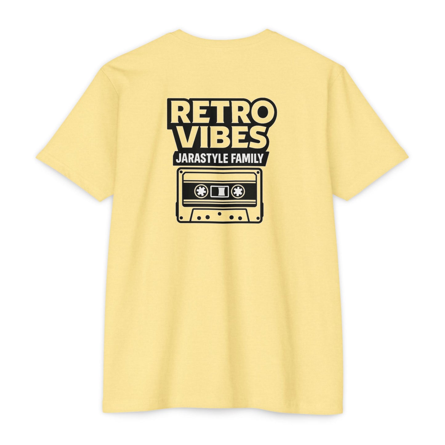 Retro Vibes Unisex T-Shirt, Good Vibes Tee, Nostalgic Graphic Tee, Music Lover Gift, 80s Inspired Apparel