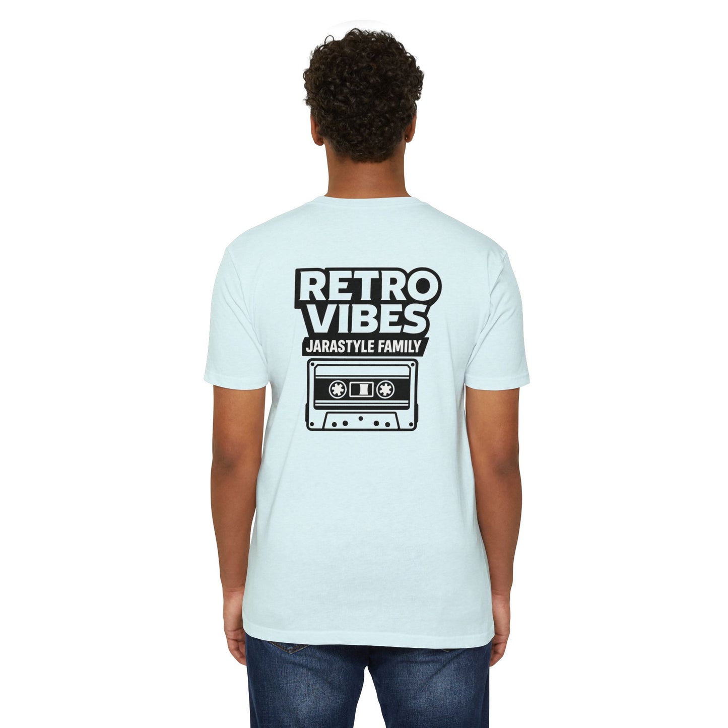 Retro Vibes Unisex T-Shirt, Vintage Music Tee, Perfect for Music Lovers, Gift for Friends, Casual Wear, Retro Style Tee