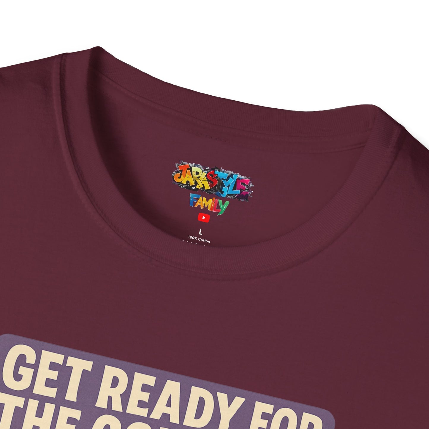 Get Ready for the Concert Unisex Softstyle T-Shirt, Music Lover Tee, Concert Attendee Shirt, Gift for Musicians, Unique Graphic Tee
