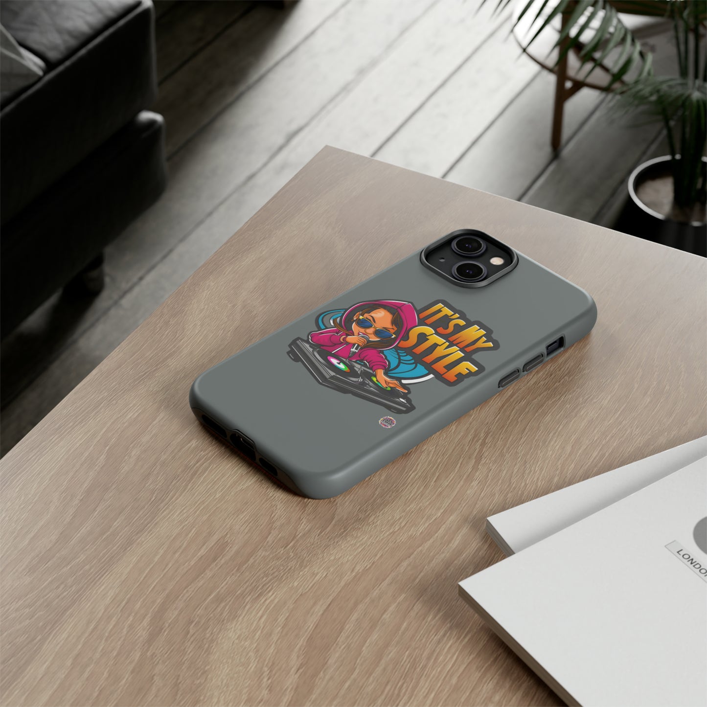 My Style Phone Case: Express Your Unique Flair | Jarastyle Accessories
