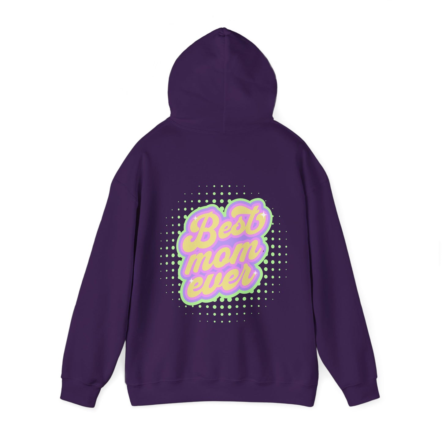 Best Mom Ever Hoodie: Warmth & Appreciation | Jarastyle Family Collection