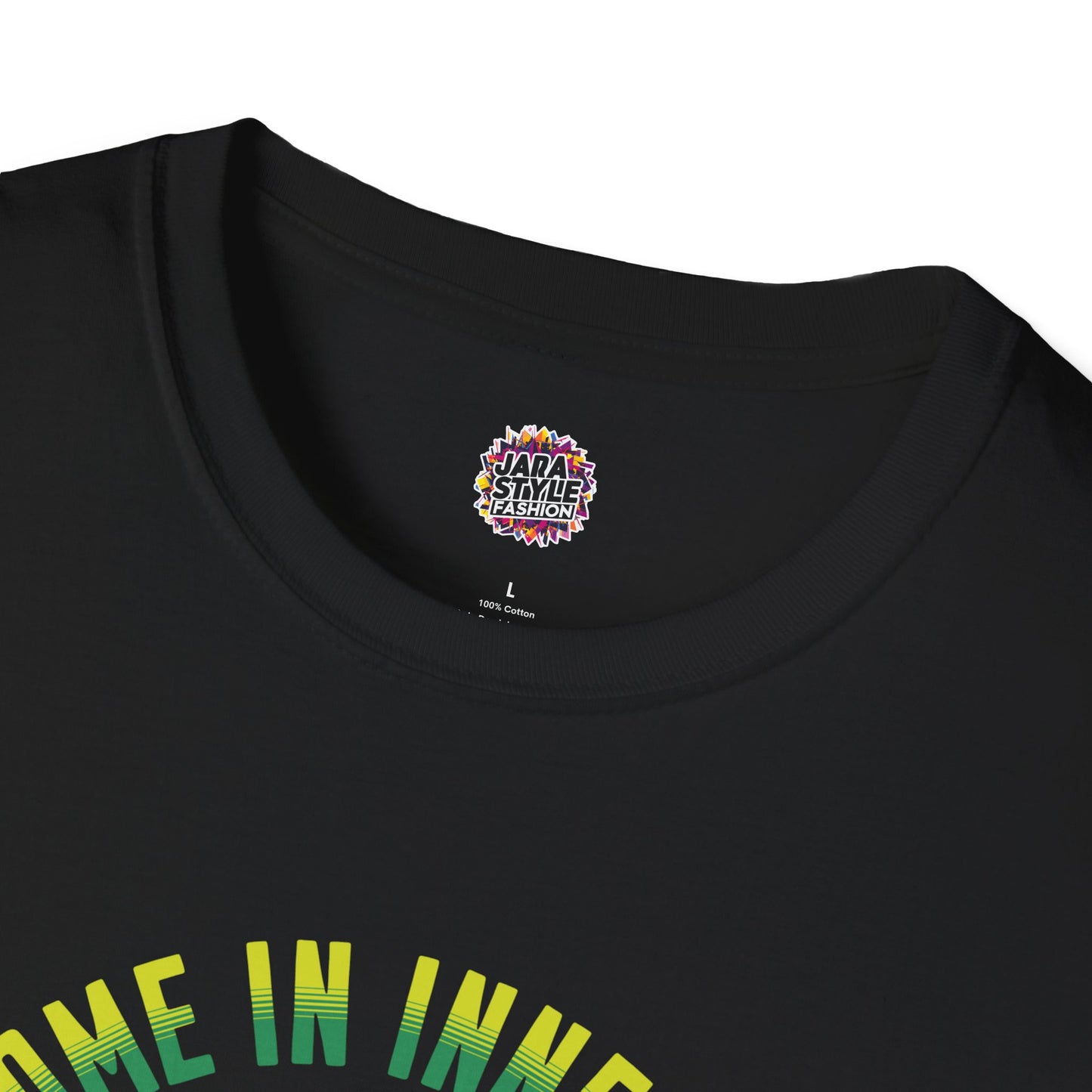 My Inner Peace Tee: Serenity in Style | Jarastyle Wellness Collection