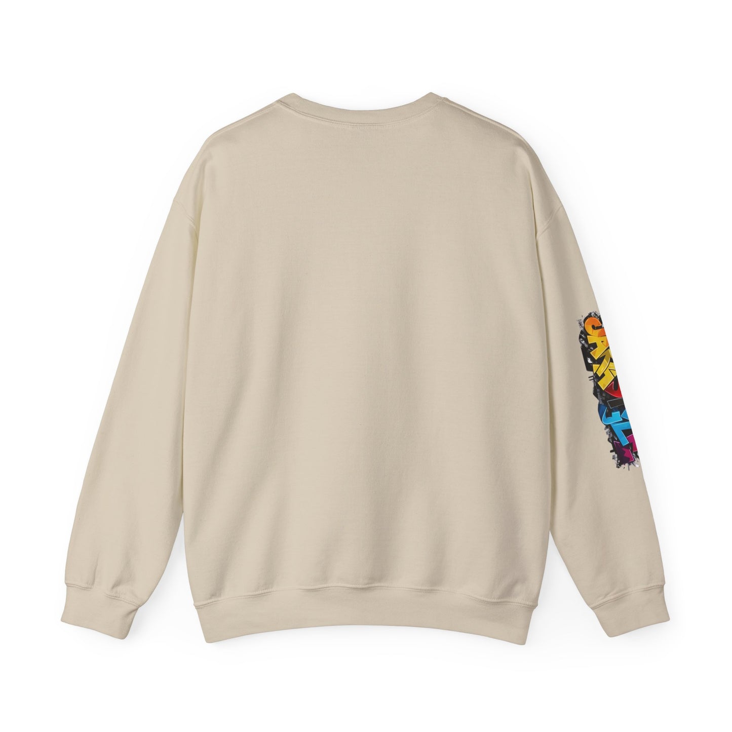 Faith in Jesus Sweatshirt: Warmth & Devotion | Jarastyle Divine Collection