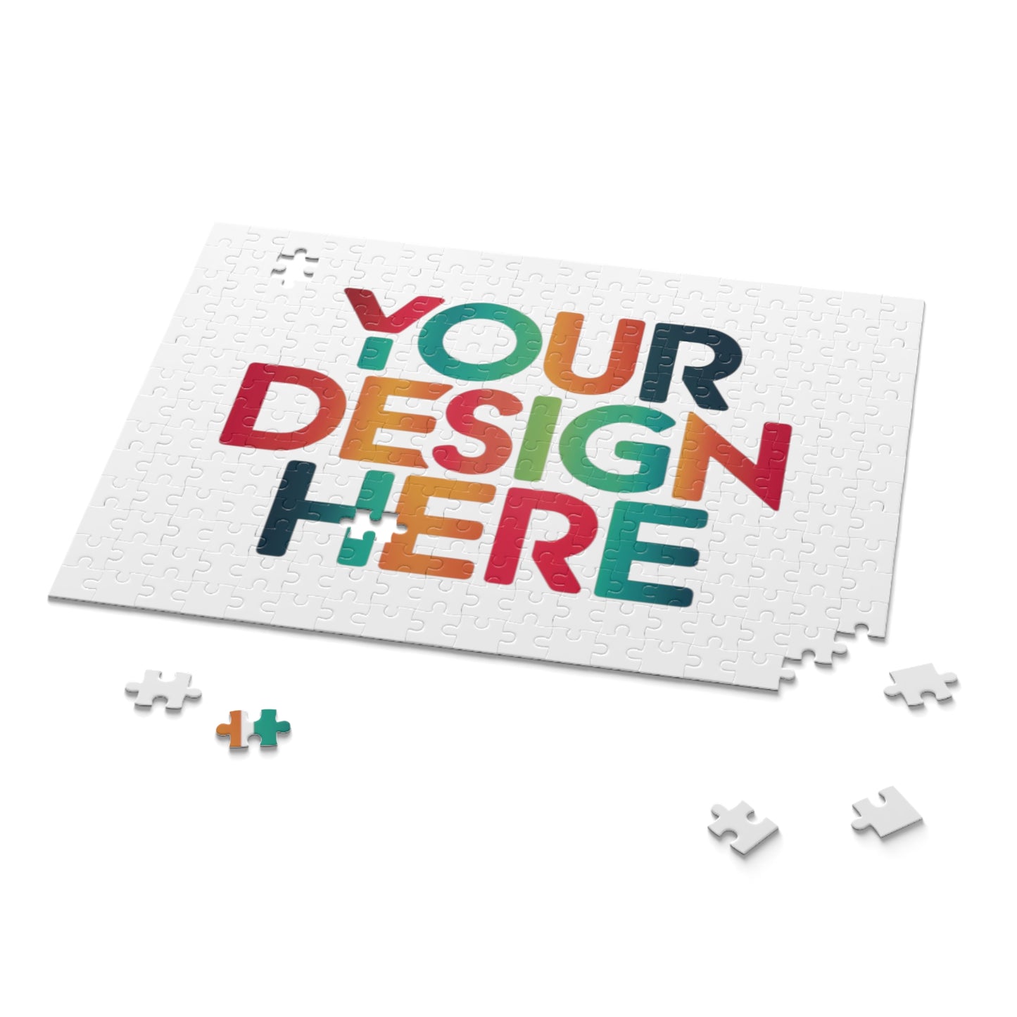 Custom Design Puzzle: Create Your Masterpiece | Jarastyle Personalized Puzzles