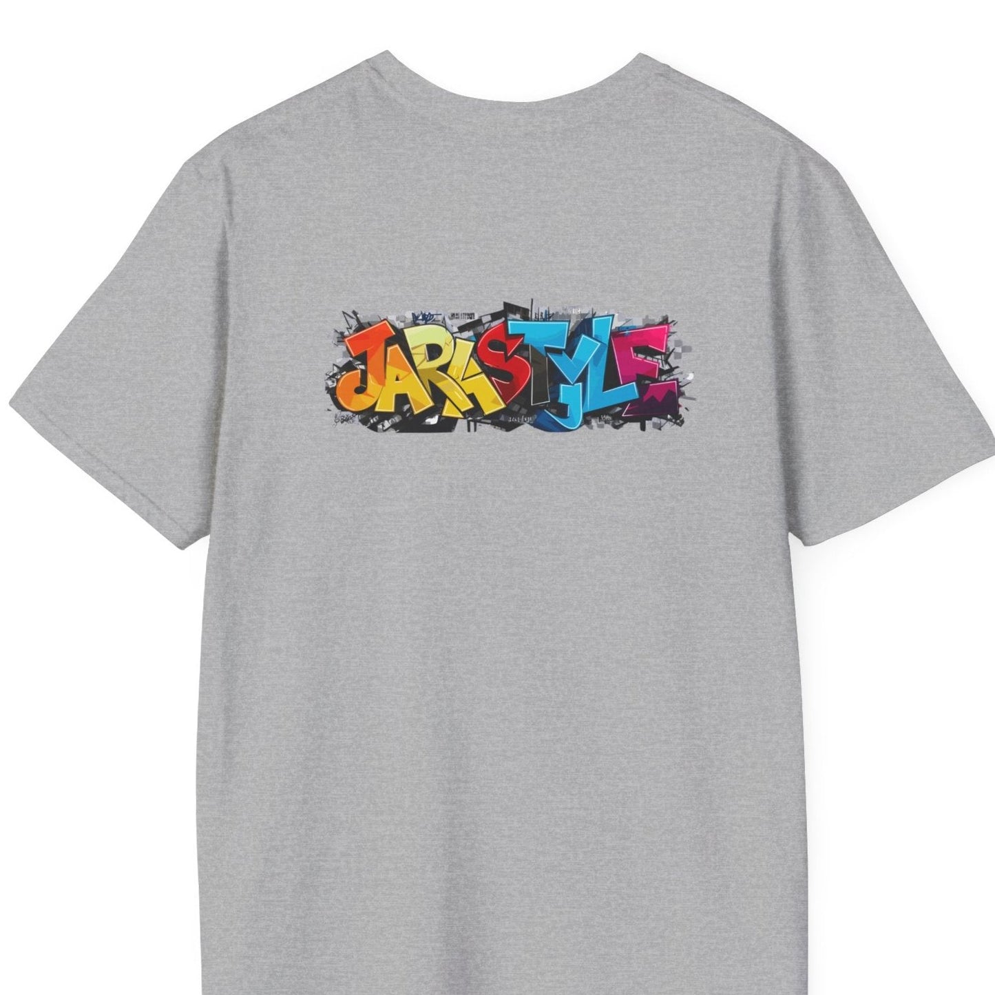 I'm Spying on You Tee: Playful Intrigue | Jarastyle Whimsical Collection
