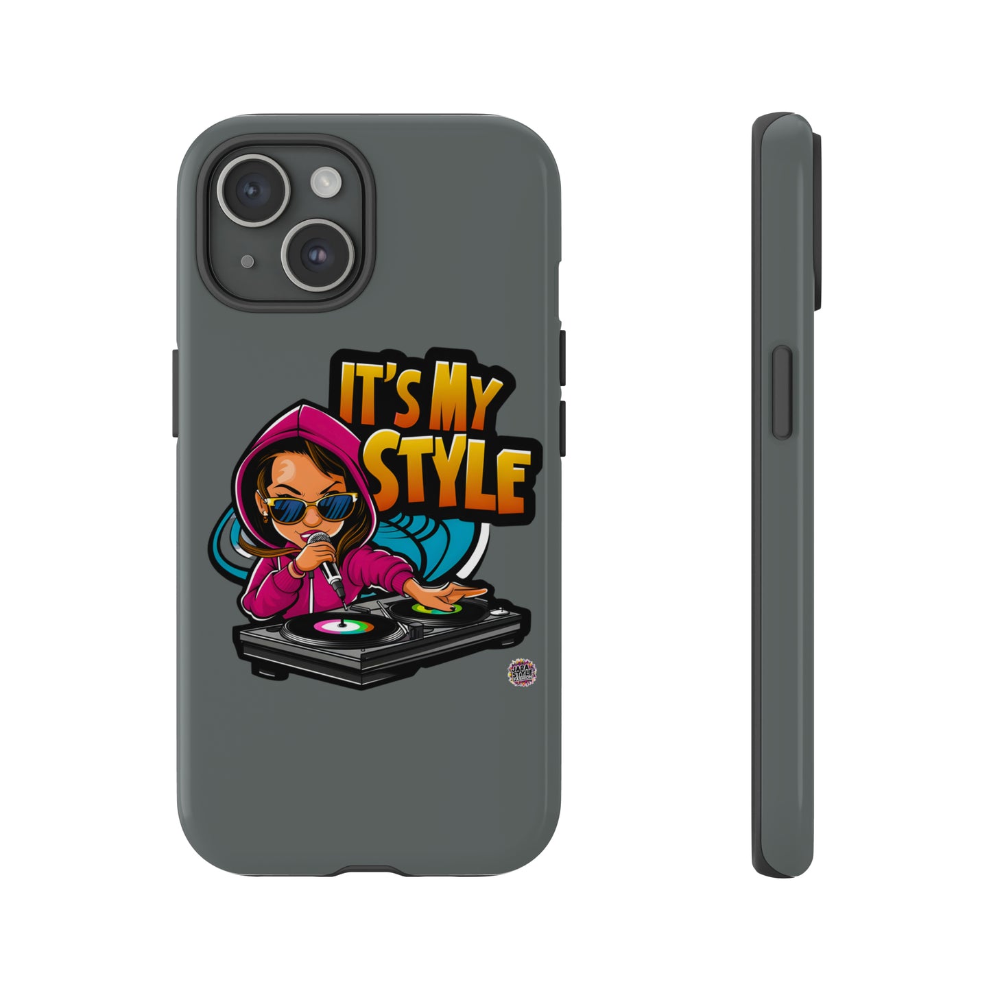 My Style Phone Case: Express Your Unique Flair | Jarastyle Accessories