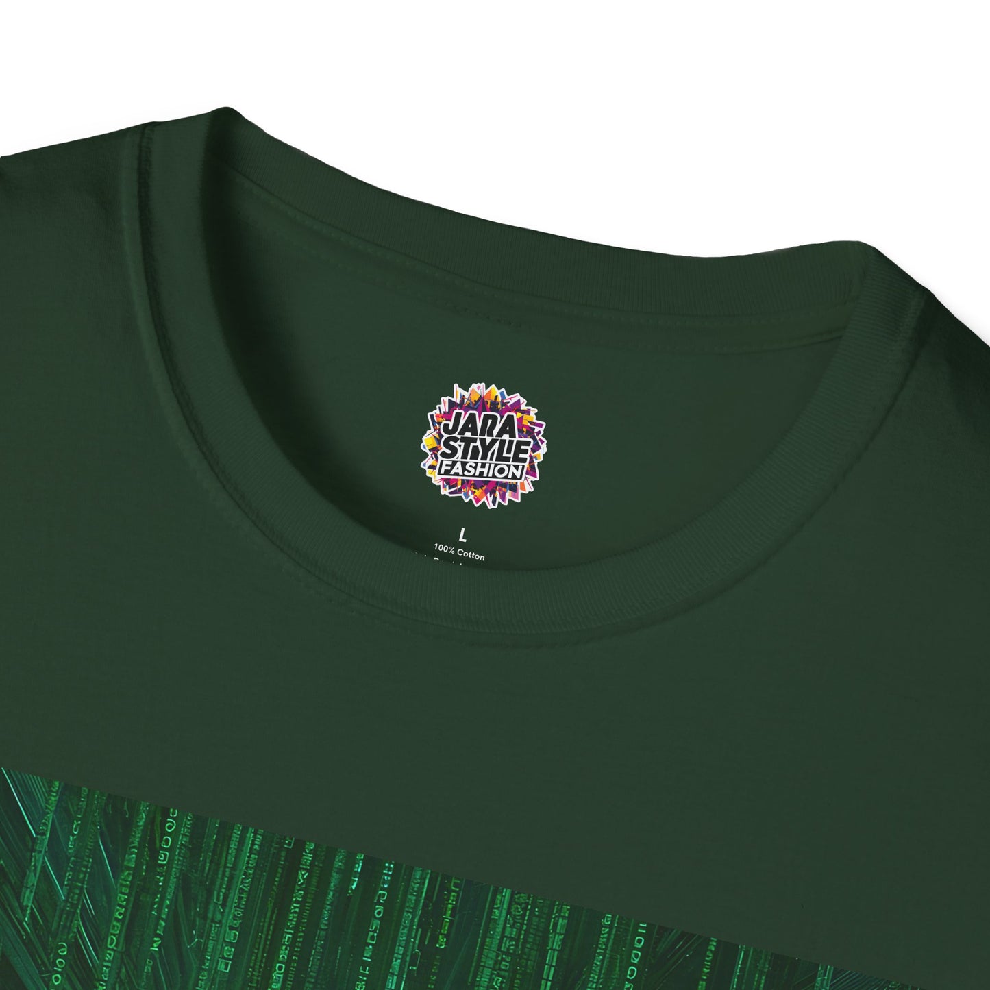 I'm Spying on You Tee: Playful Intrigue | Jarastyle Whimsical Collection