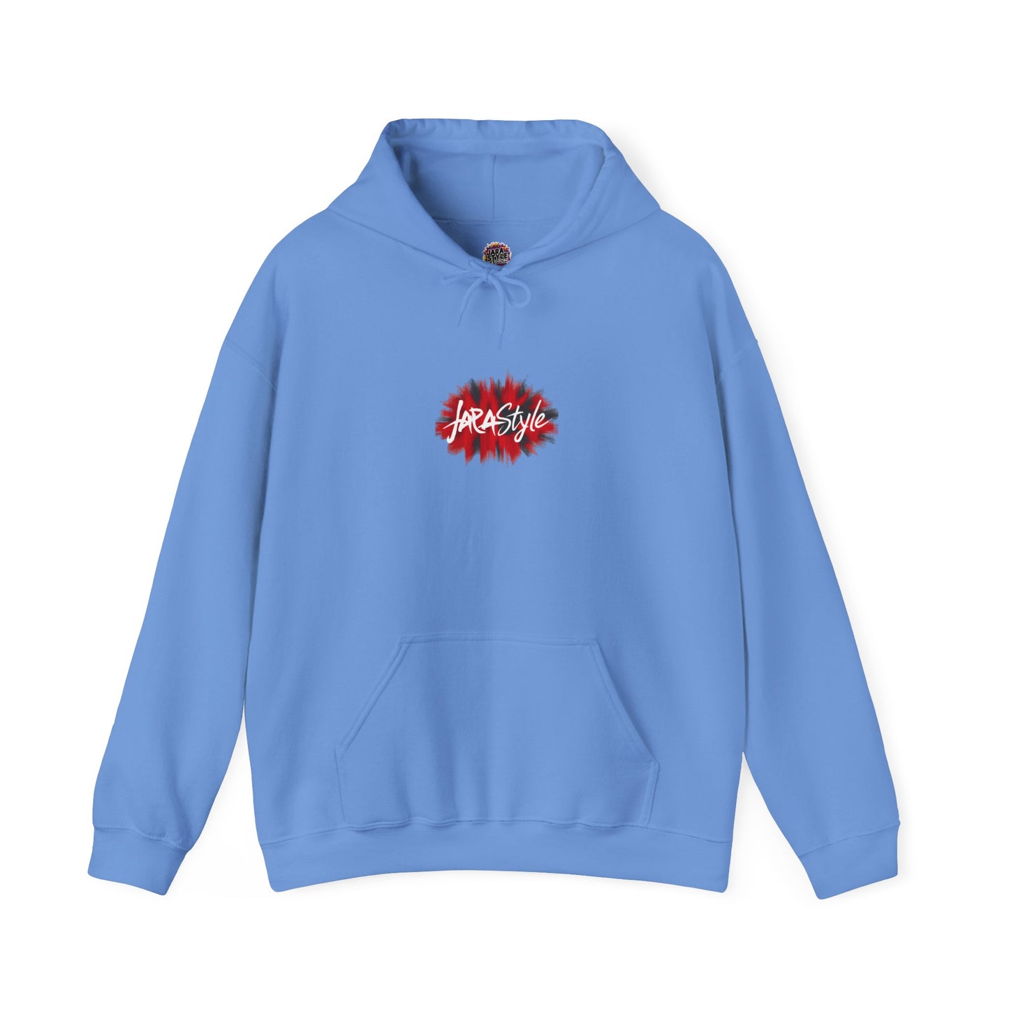Jarastyle 'The Sky Is the Limit' Hoodie: Aim High, Dream Big | Jarastyle Inspirational Collection
