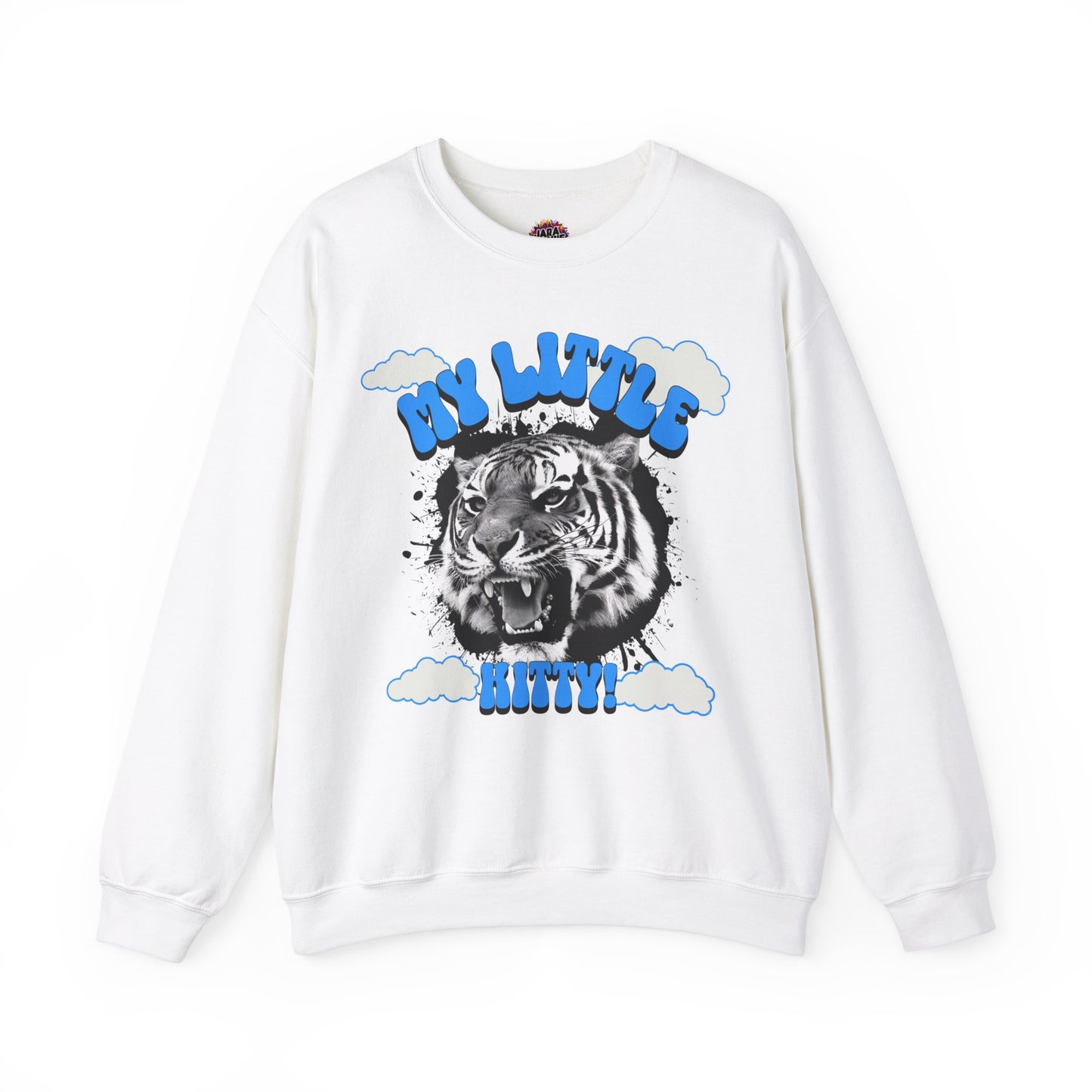 My Little Kitty Sweatshirt: Purrfect Comfort | Jarastyle Pet Lovers Collection