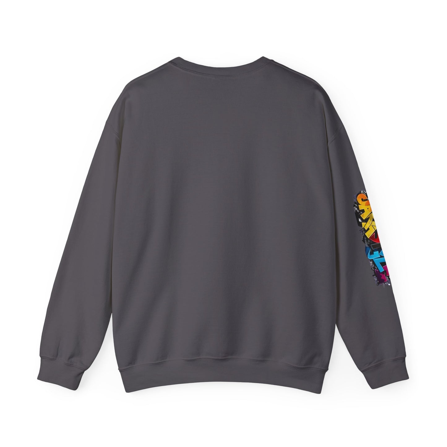 Faith in Jesus Sweatshirt: Warmth & Devotion | Jarastyle Divine Collection