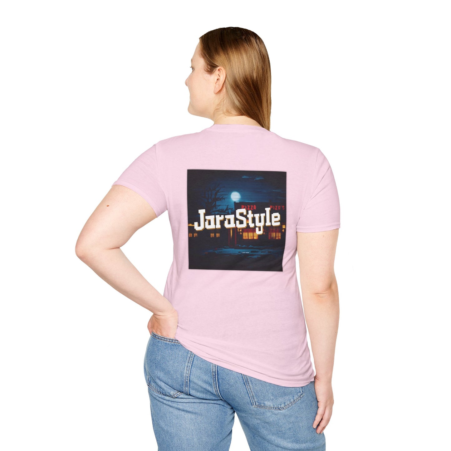 Coffee First, Adventures Next Tee: Start Your Day with Energy | Jarastyle Gamer's Collection