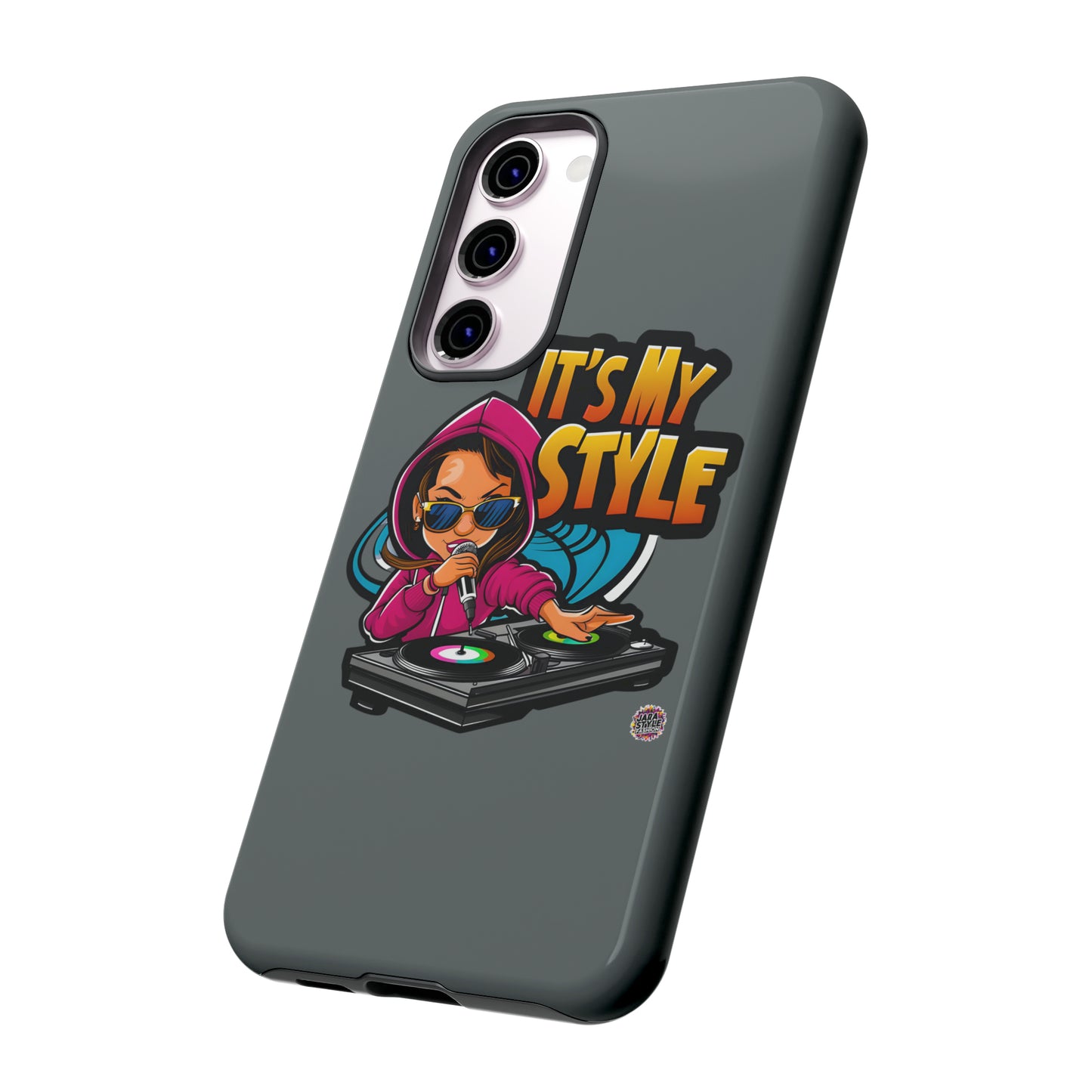 My Style Phone Case: Express Your Unique Flair | Jarastyle Accessories