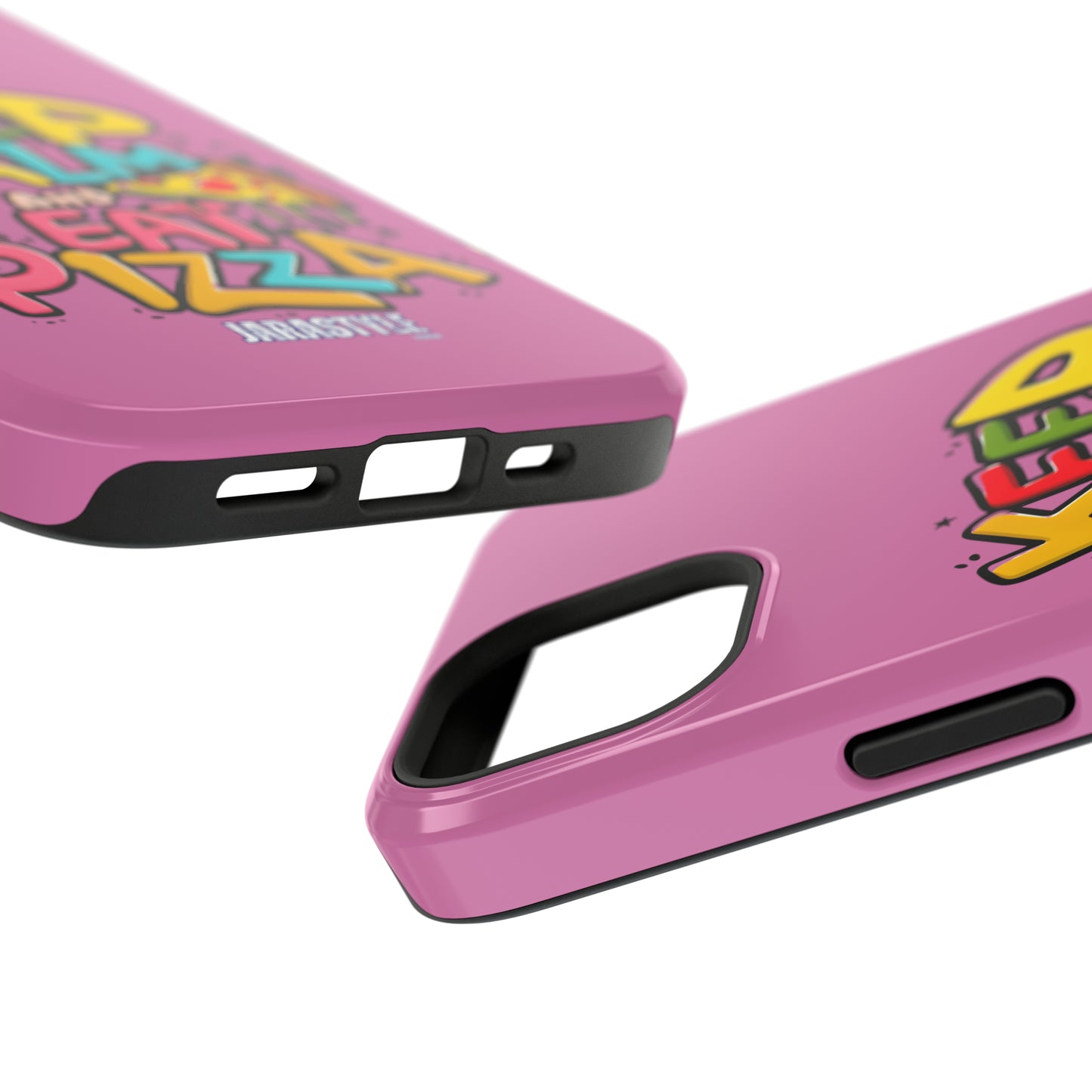 Keep Calm and Eat Pizza Phone Case | Jarastyle Culinary Collection