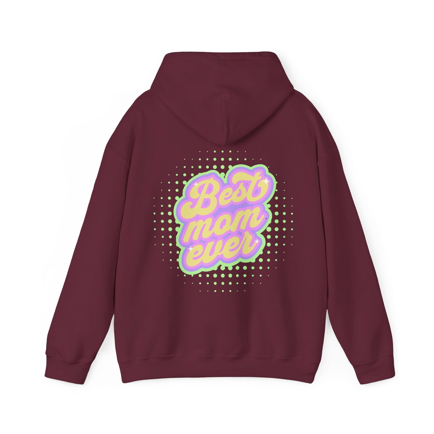Best Mom Ever Hoodie: Warmth & Appreciation | Jarastyle Family Collection