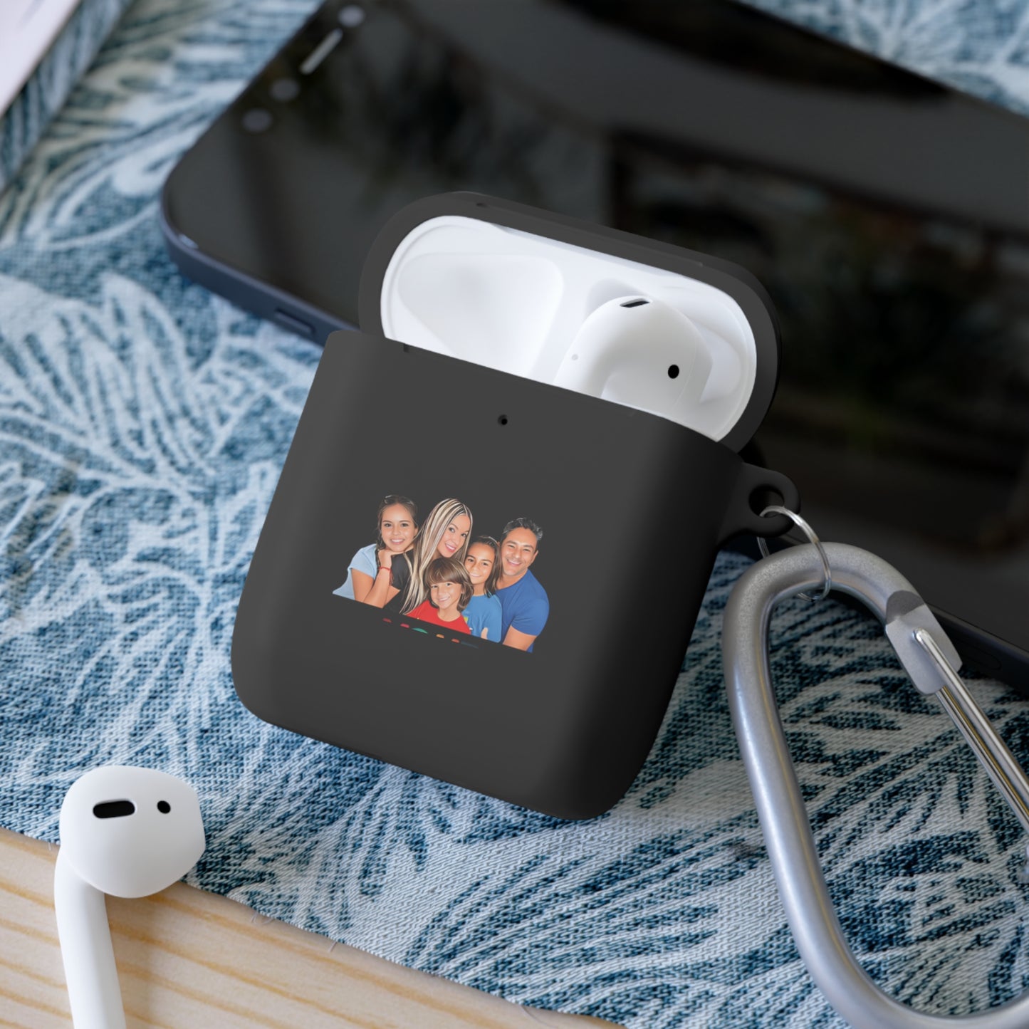 Custom AirPods & AirPods Pro Case Cover: Your Design, Your Style | Jarastyle Tech Accessories
