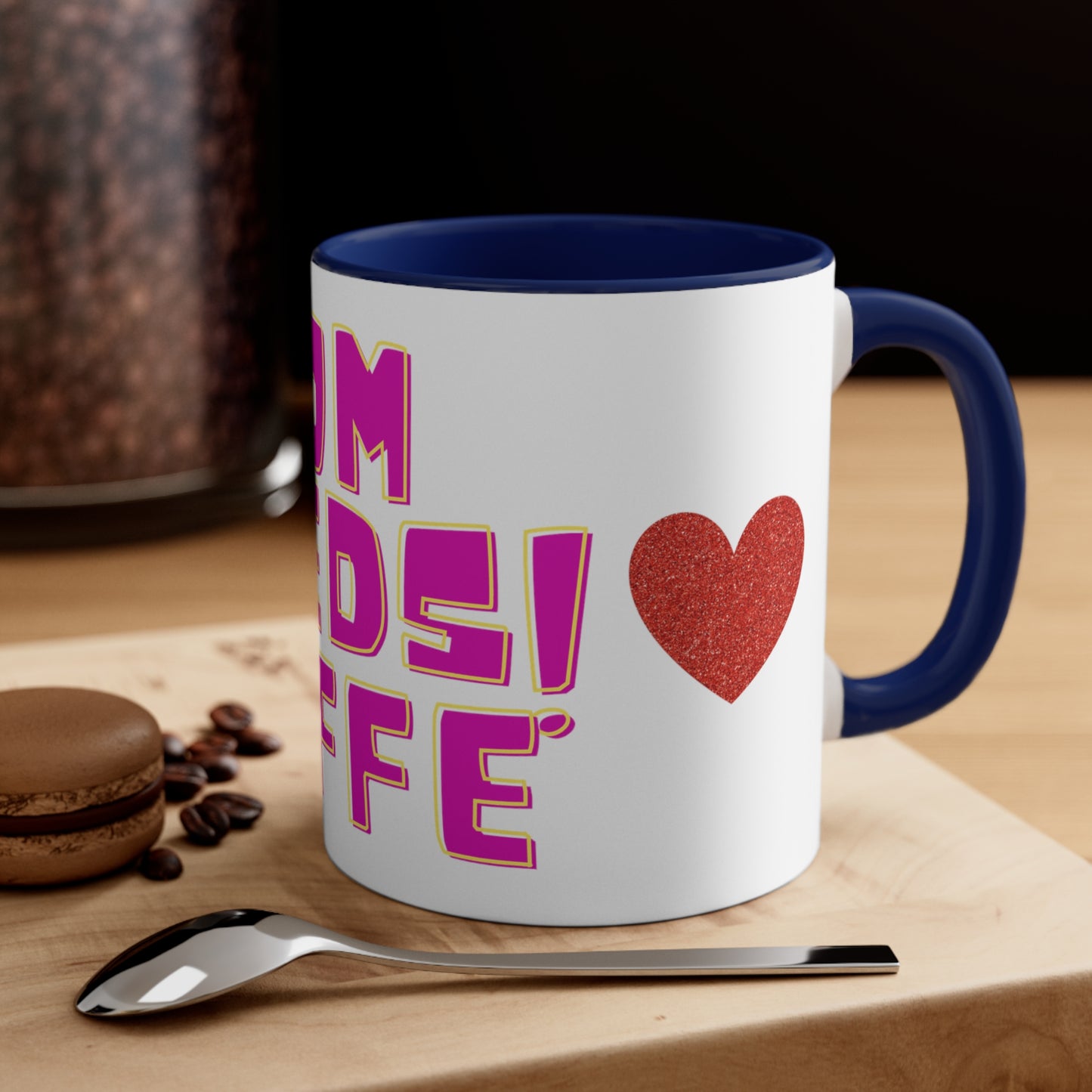 Mom Needs Coffee Mug: Essential Morning Fuel | Mugs Jarastyle Collection