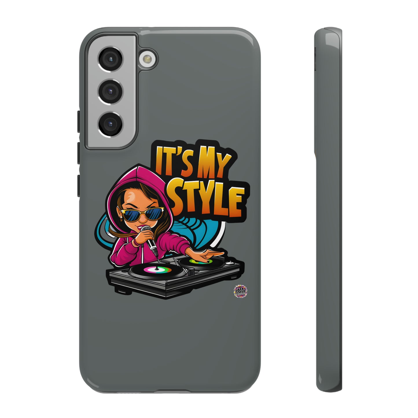 My Style Phone Case: Express Your Unique Flair | Jarastyle Accessories