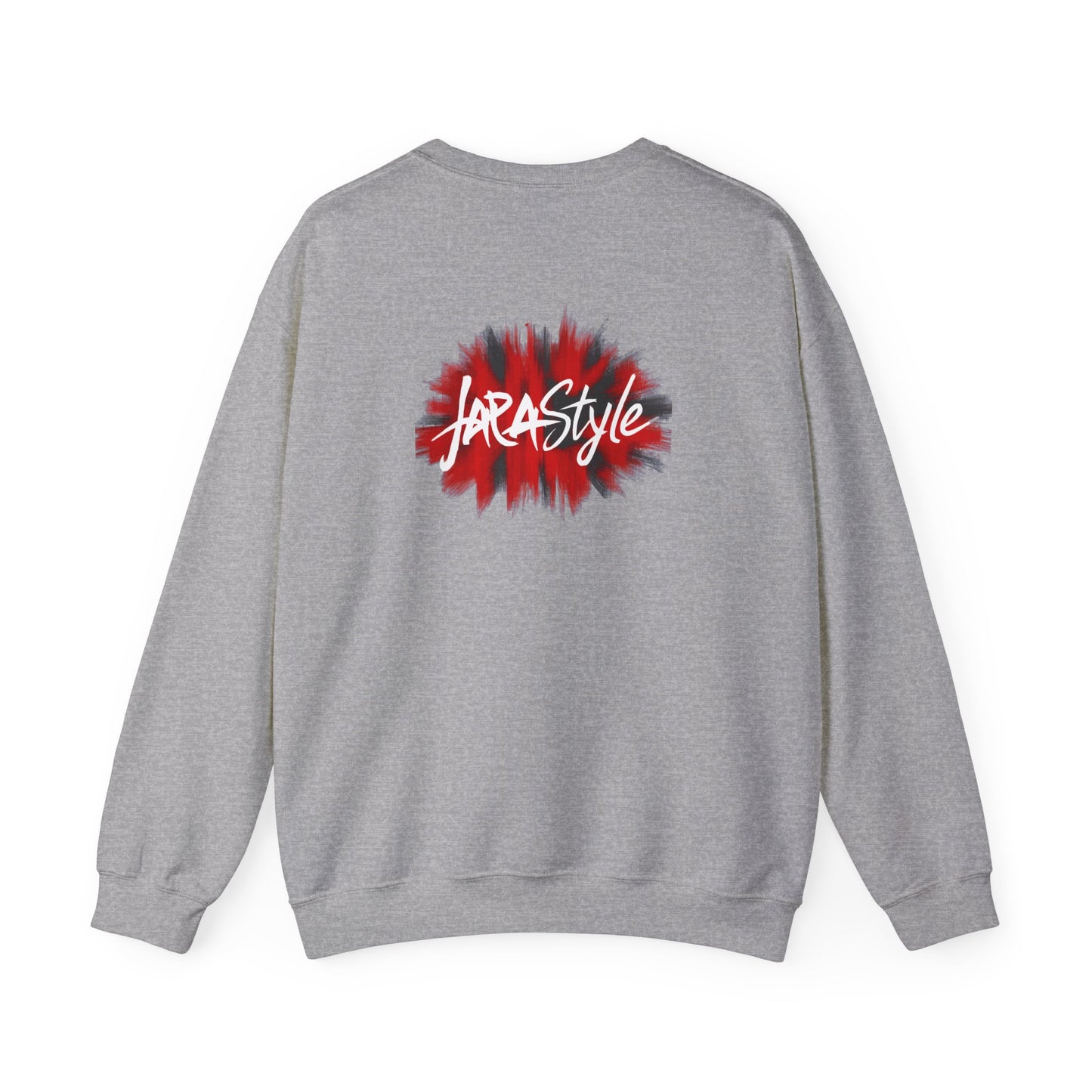 Be Yourself Sweatshirt: Authenticity in Style | Jarastyle Empowerment Collection