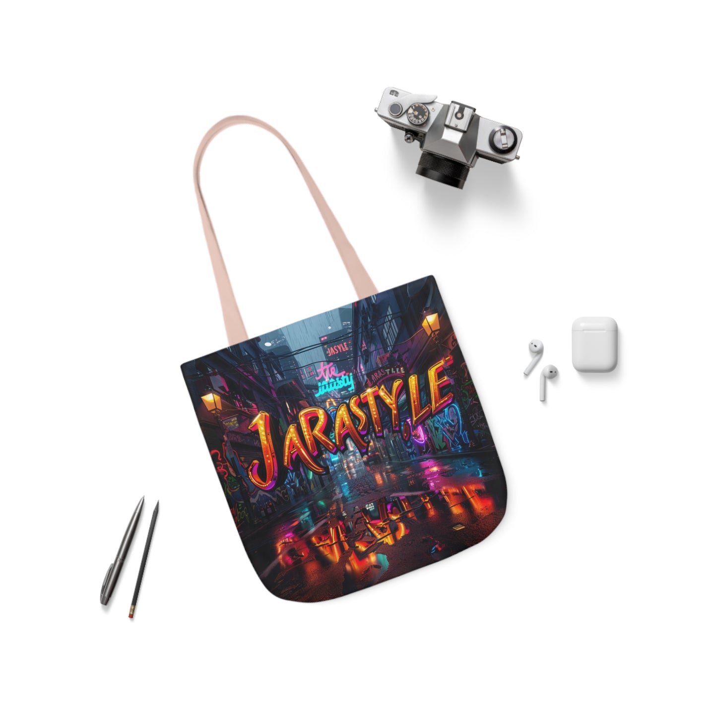 Jarastyle Fashion Tote Bags: Carry Your Style Everywhere