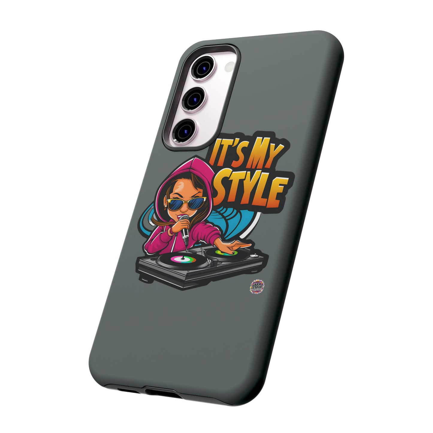 My Style Phone Case: Express Your Unique Flair | Jarastyle Accessories