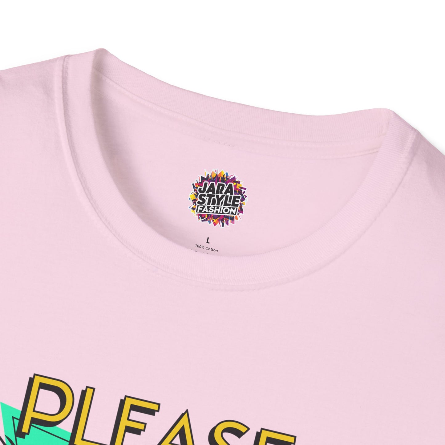 Please Don't Stop the Music Tee: Endless Beats | Jarastyle Rhythm Collection