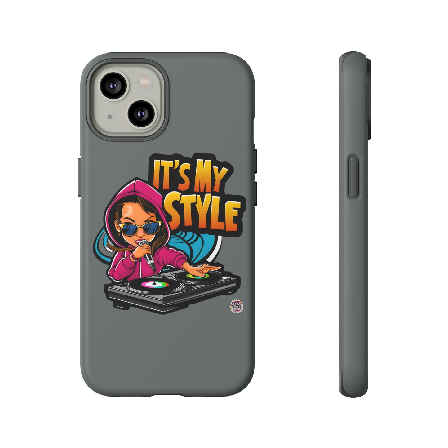 My Style Phone Case: Express Your Unique Flair | Jarastyle Accessories