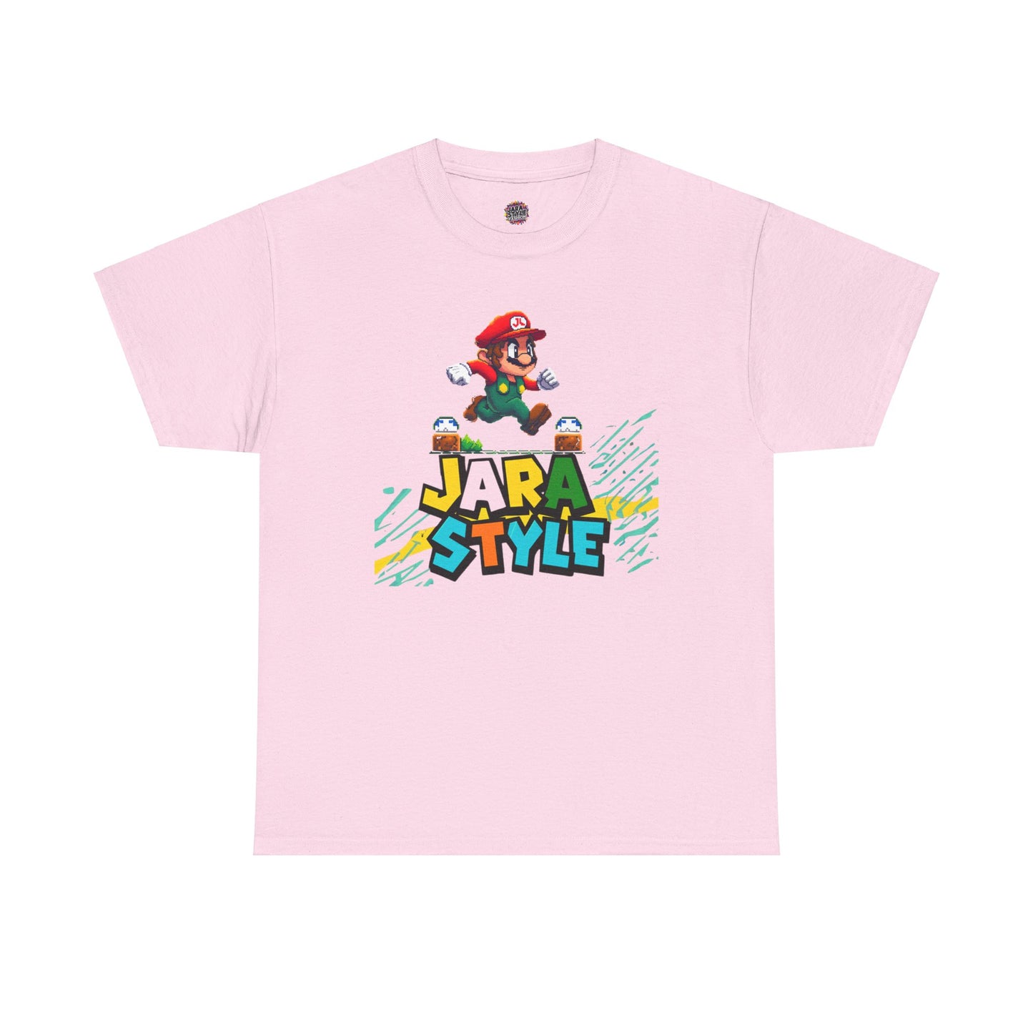 Super Mom Tee: Heroic Style for Amazing Moms | Jarastyle Family Collection"