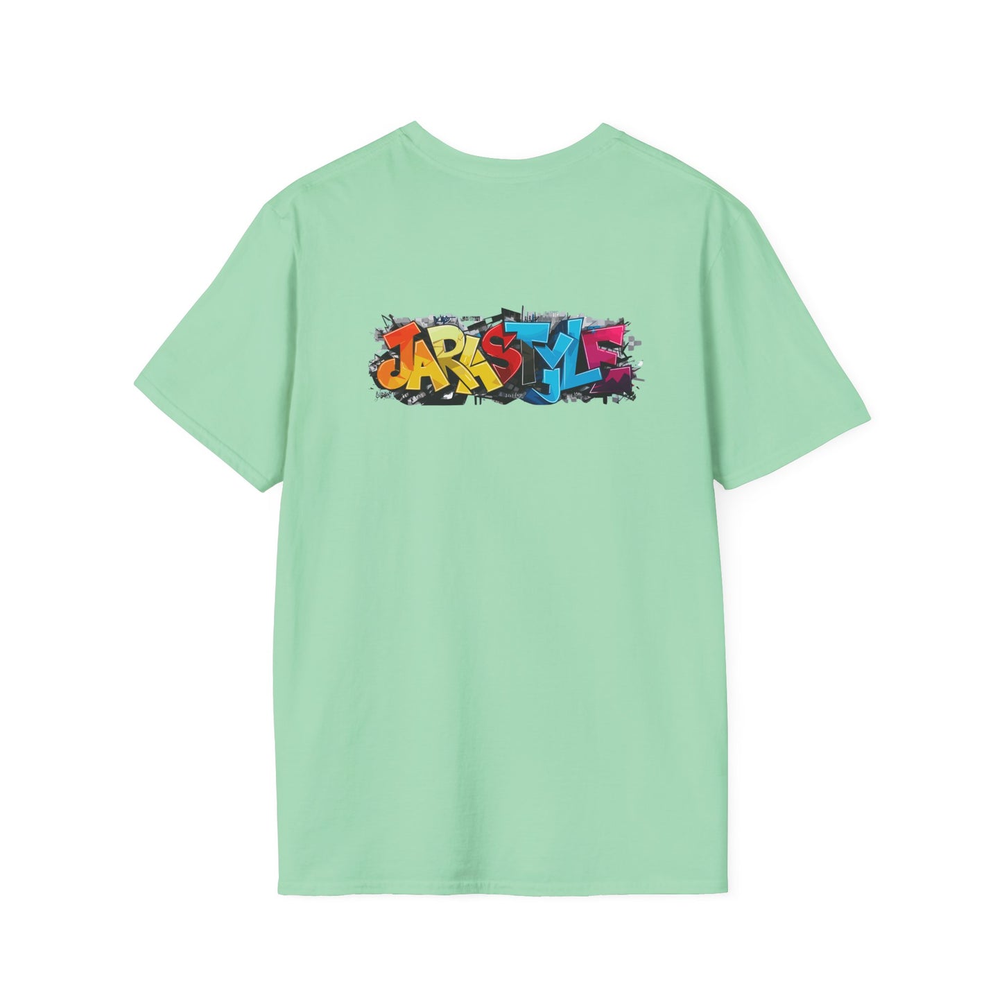I'm Spying on You Tee: Playful Intrigue | Jarastyle Whimsical Collection