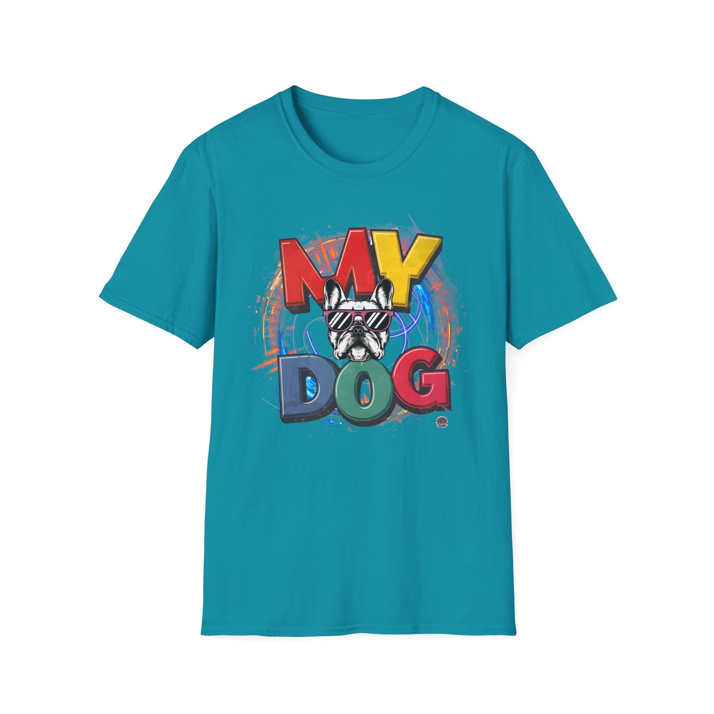 My French Bulldog Tee: Paw-fect Companion | Jarastyle Pet Lovers Collection