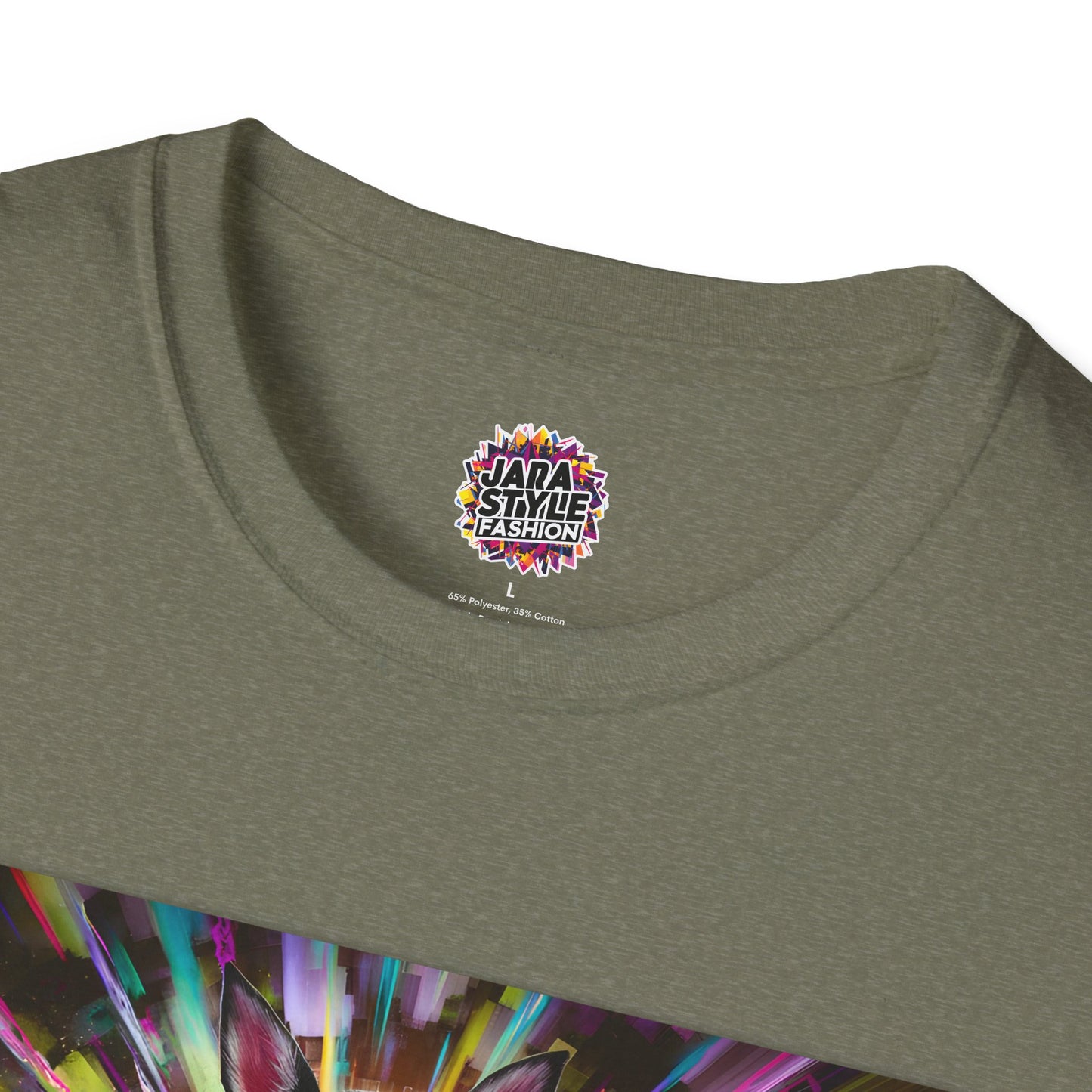 Chihuahua Hip Hop Fashion Tee: Urban Paws & Beats | Jarastyle Urban Pet Collection