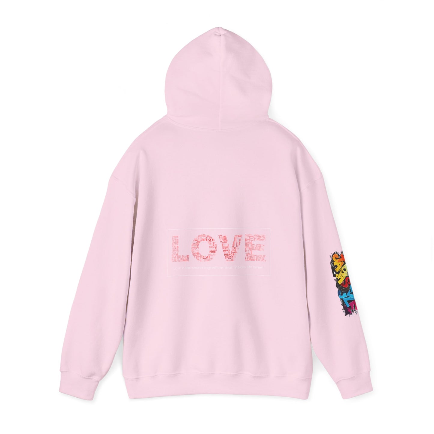 Love Dog Mantra Hoodie: Celebrate the Bond | Jarastyle Canine Collection