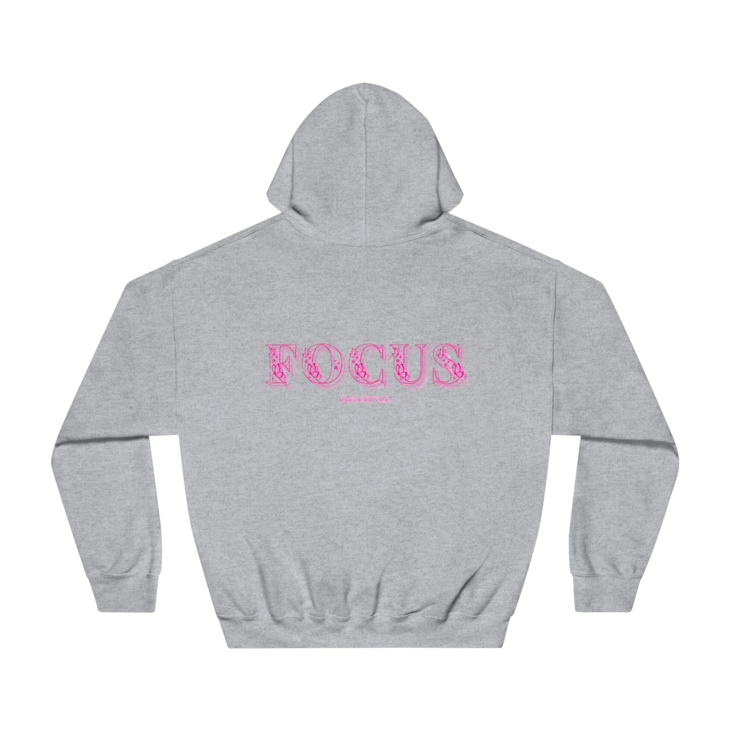 Jarastyle Dog Mantra Hoodie: Wear Your Heart & Bark on Your Sleeve