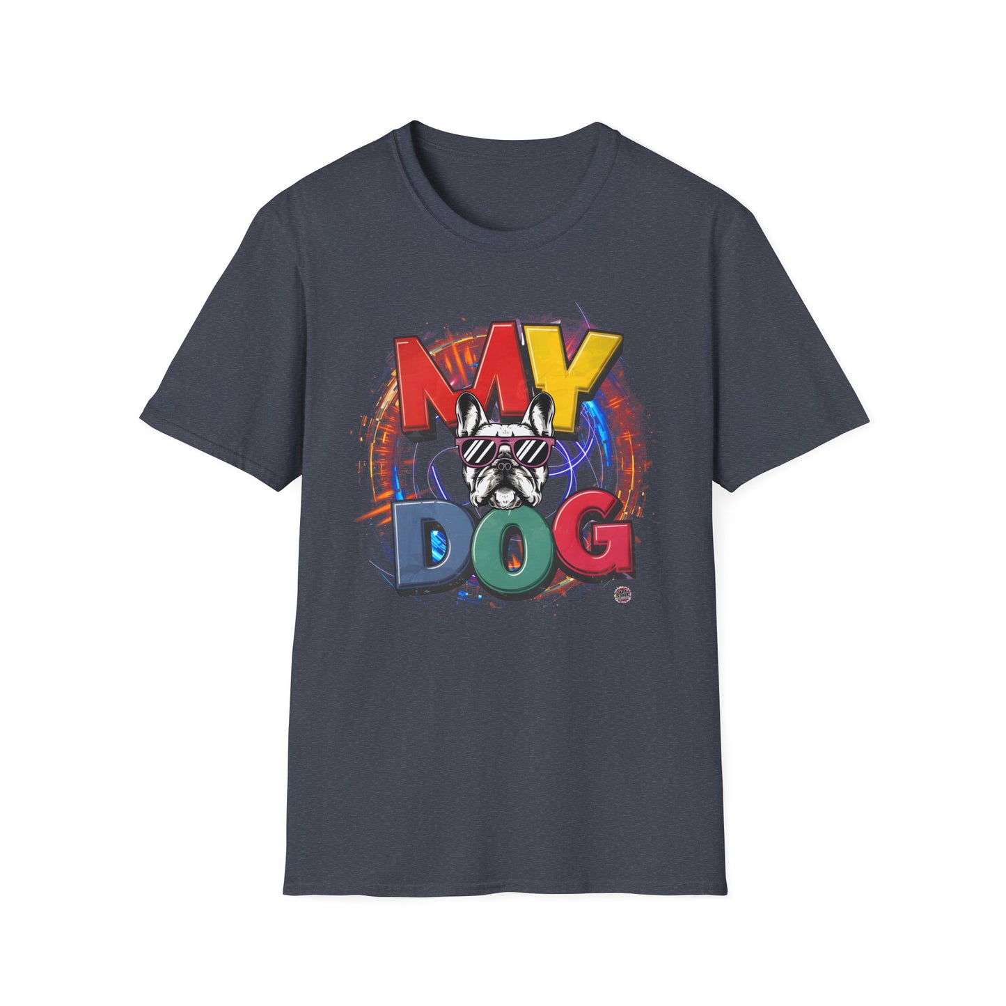 My French Bulldog Tee: Paw-fect Companion | Jarastyle Pet Lovers Collection