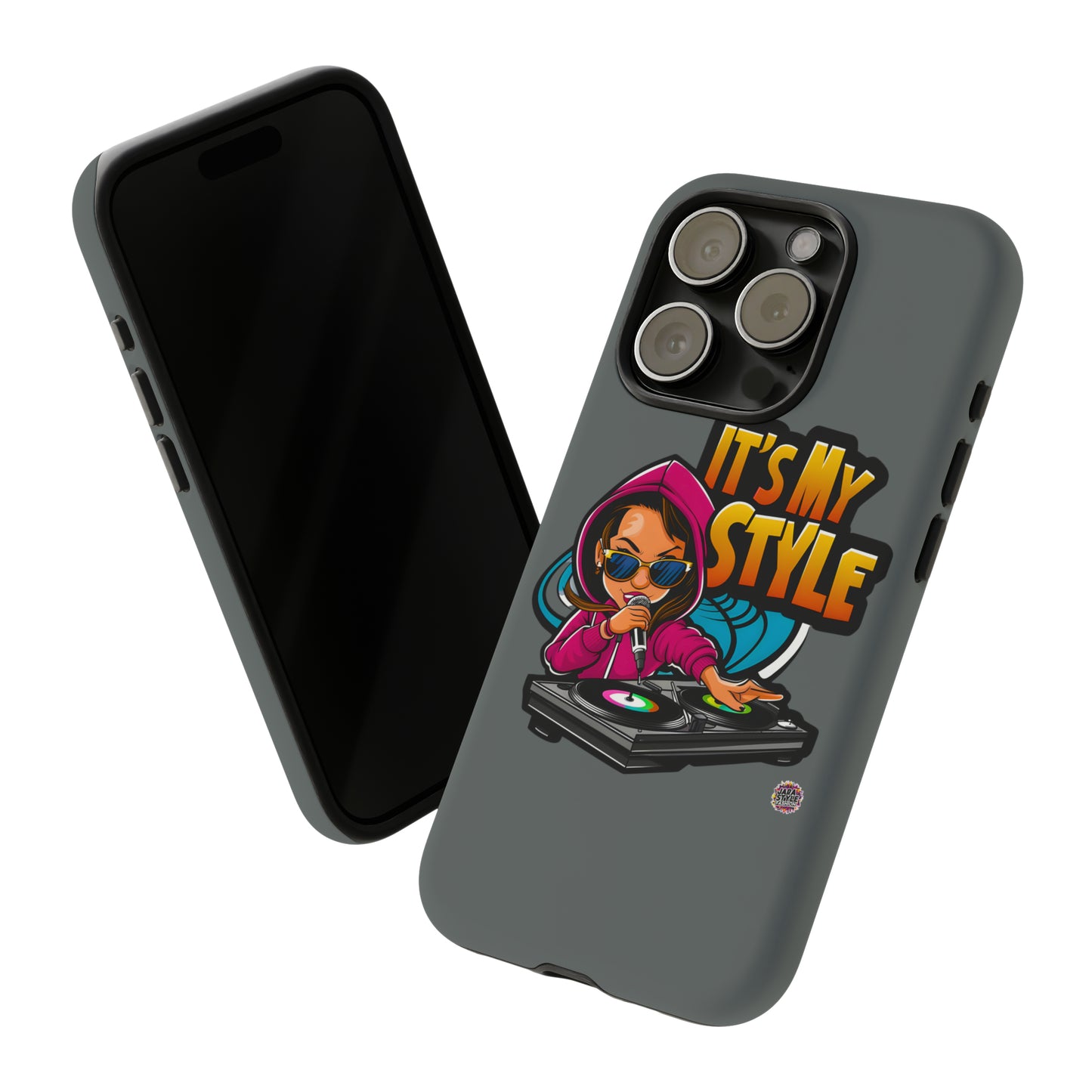 My Style Phone Case: Express Your Unique Flair | Jarastyle Accessories