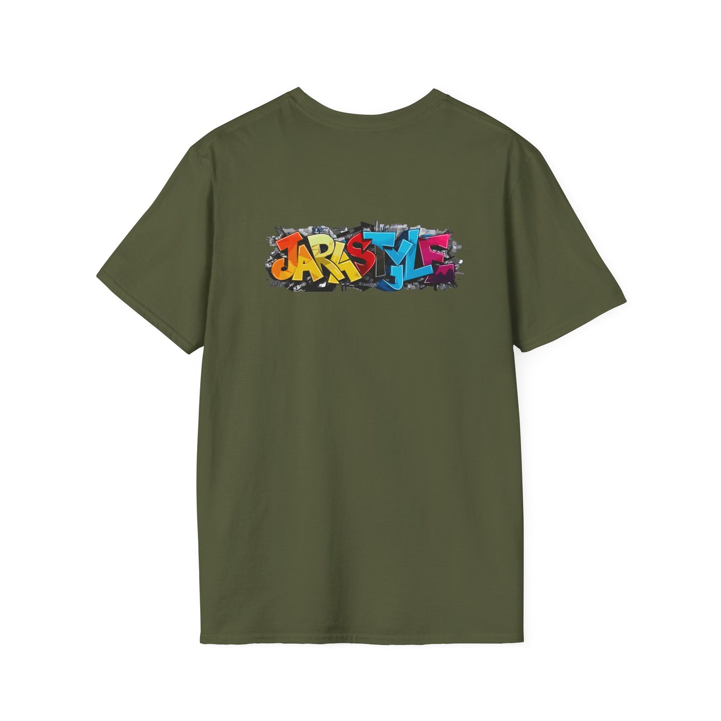 I'm Spying on You Tee: Playful Intrigue | Jarastyle Whimsical Collection