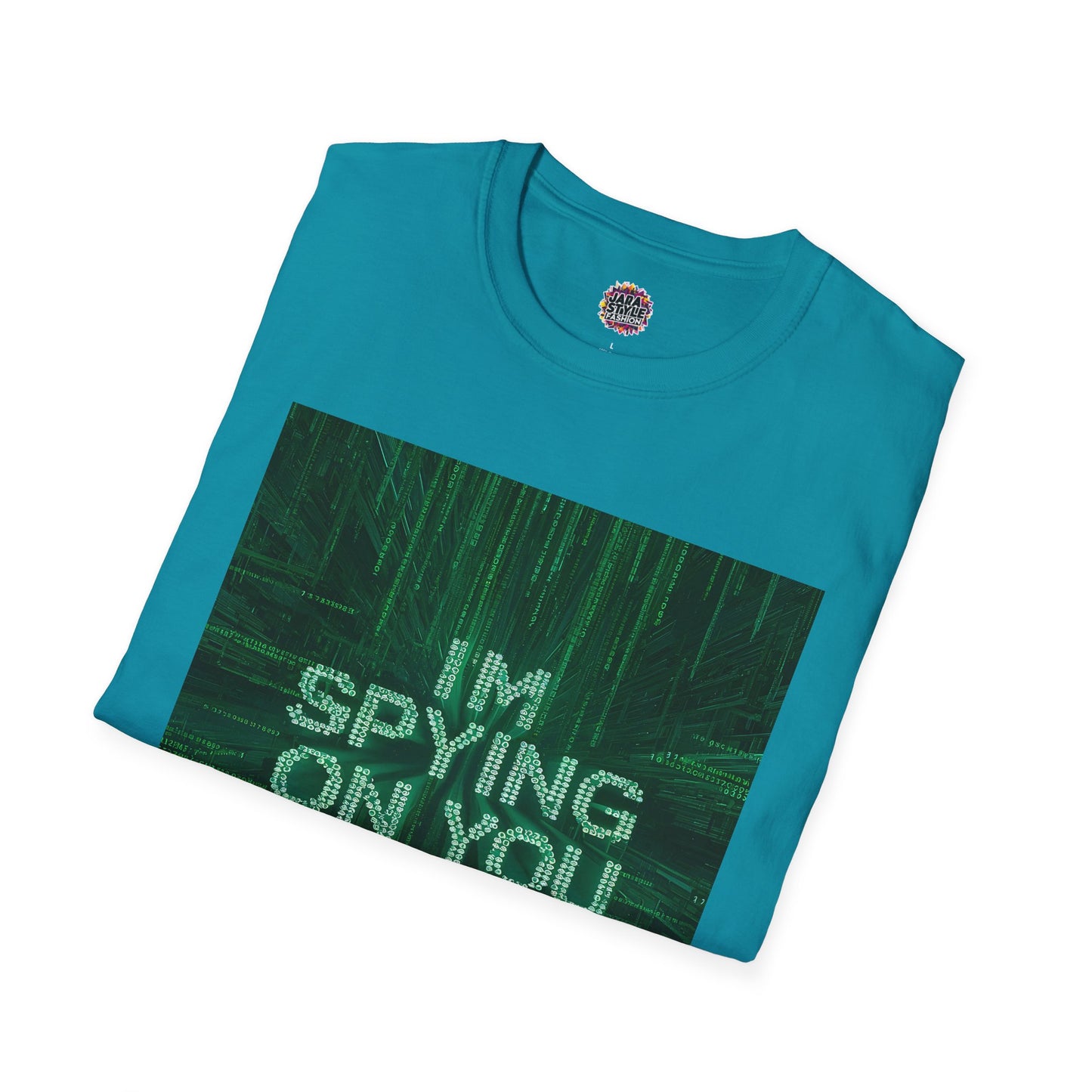 I'm Spying on You Tee: Playful Intrigue | Jarastyle Whimsical Collection
