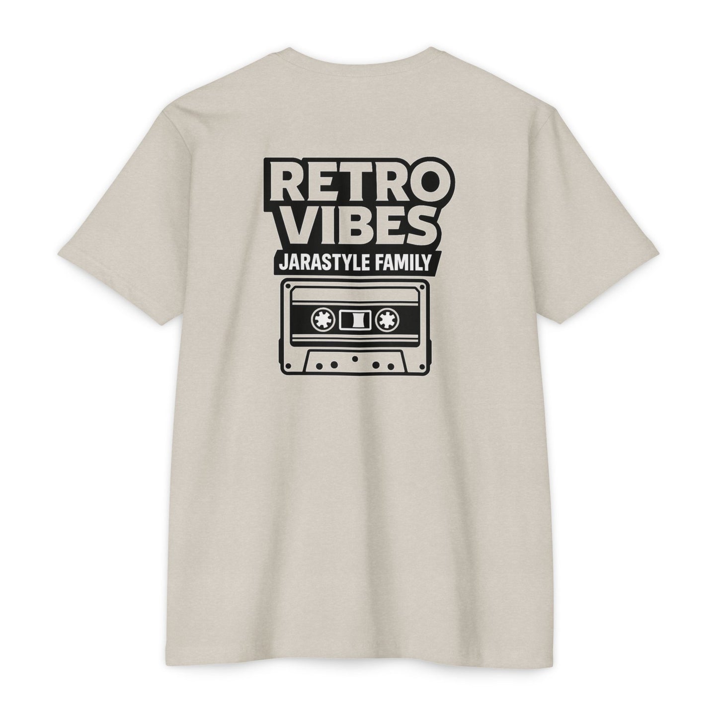 Retro Vibes Unisex T-Shirt, Vintage Music Tee, Perfect for Music Lovers, Gift for Friends, Casual Wear, Retro Style Tee