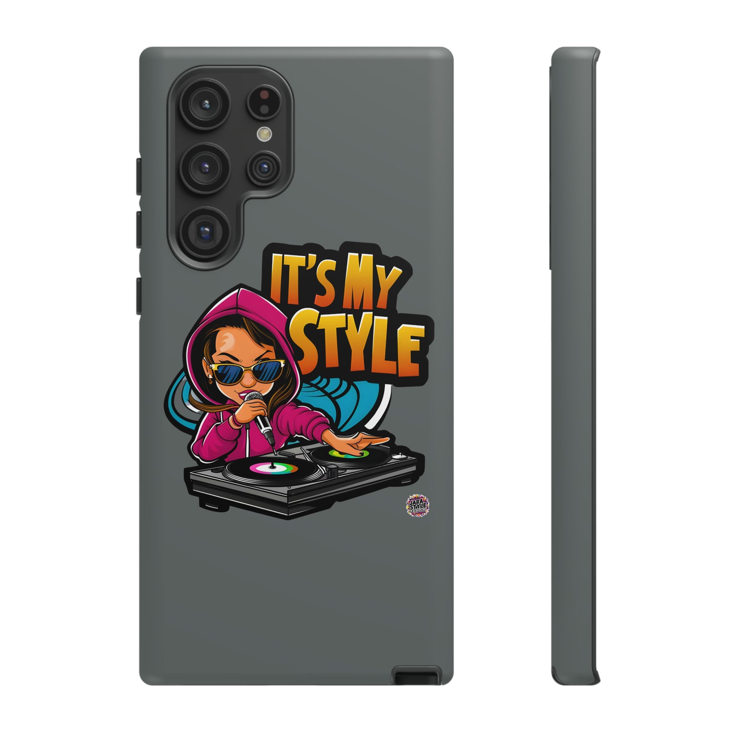 My Style Phone Case: Express Your Unique Flair | Jarastyle Accessories