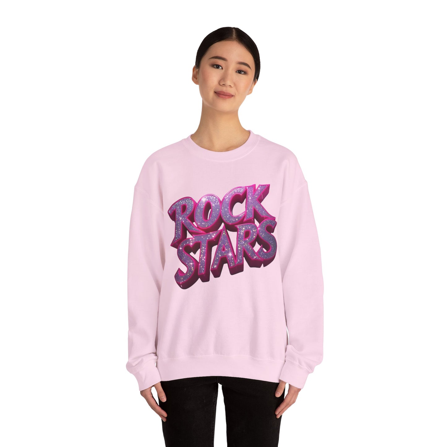 Rock Stars Miami Sweatshirt: City Beats & Legendary Performances | Jarastyle Rock Collection