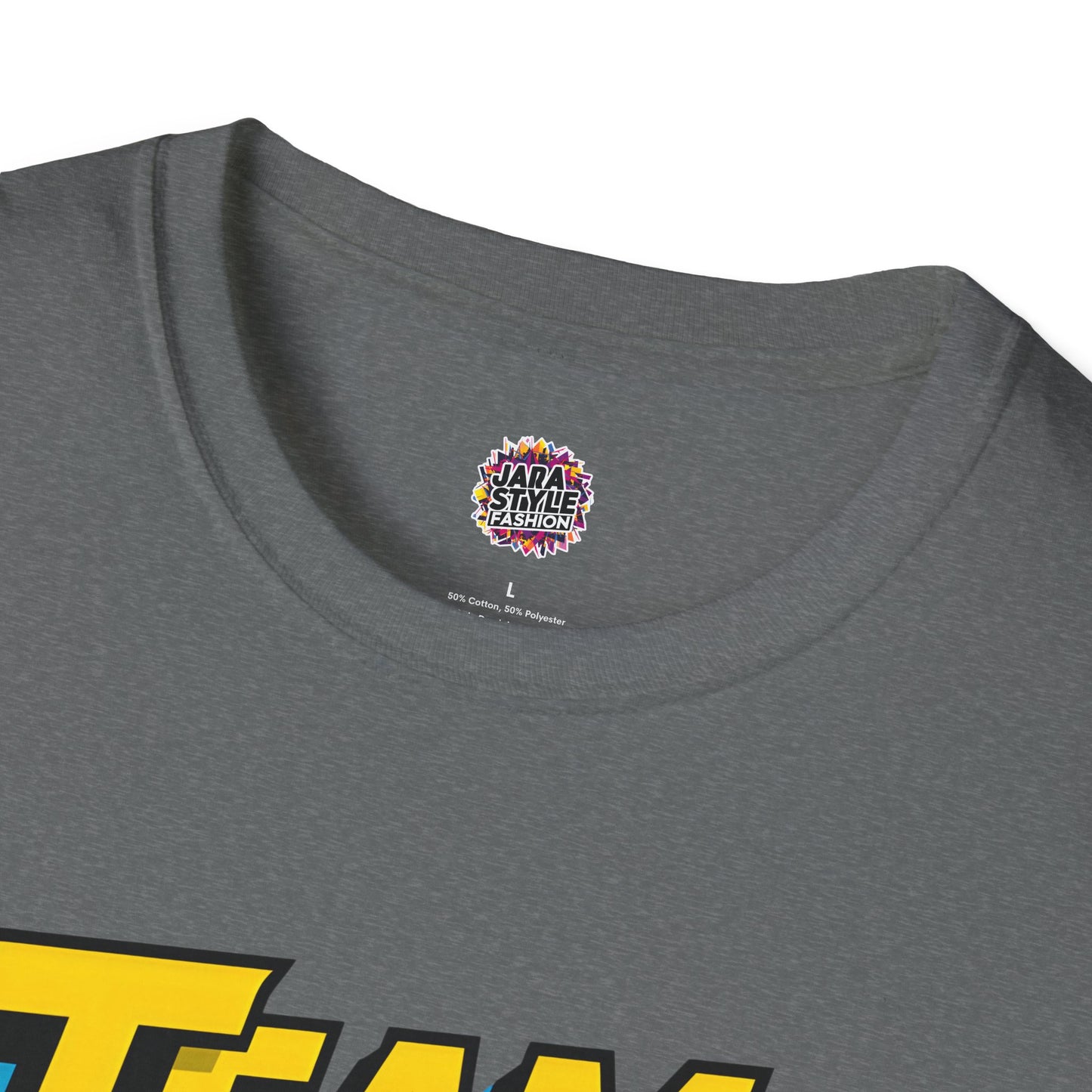 Team Jarastyle Family Miami Tee: United in Sunshine & Style | Official YouTube Channel Gear