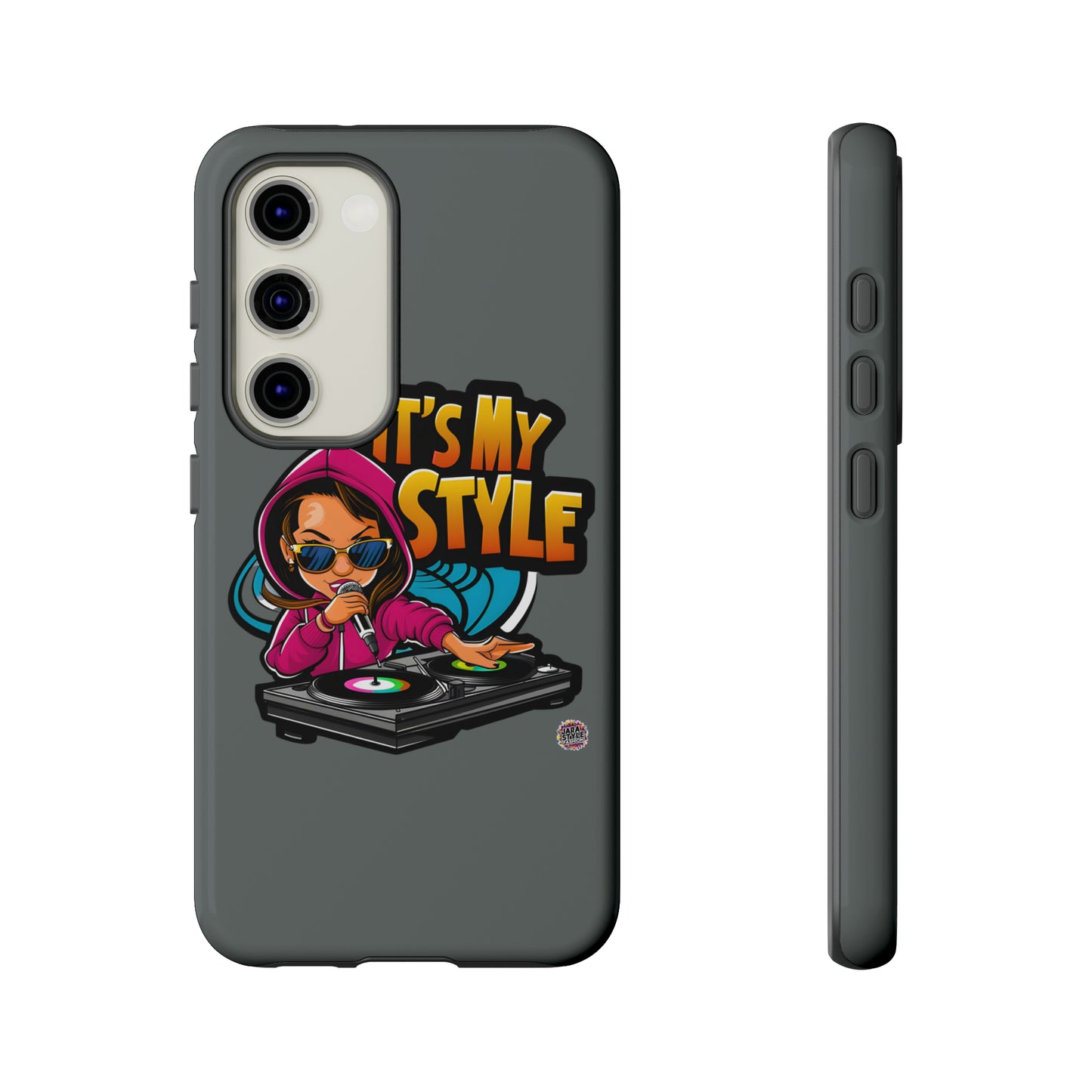My Style Phone Case: Express Your Unique Flair | Jarastyle Accessories