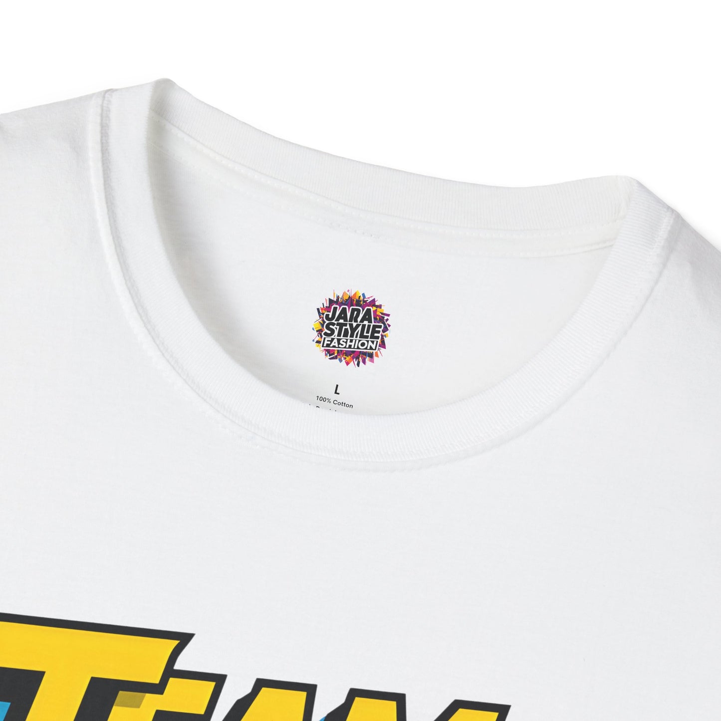 Team Jarastyle Family Miami Tee: United in Sunshine & Style | Official YouTube Channel Gear