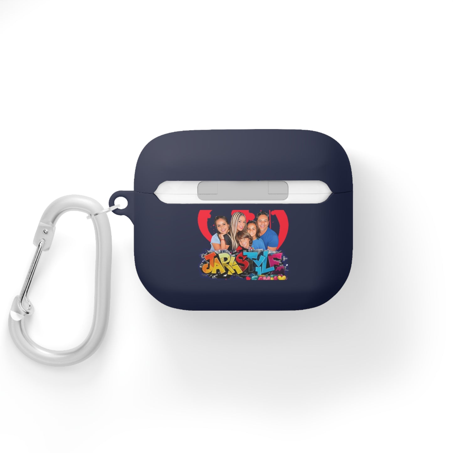 Custom AirPods & AirPods Pro Case Cover: Your Design, Your Style | Jarastyle Tech Accessories