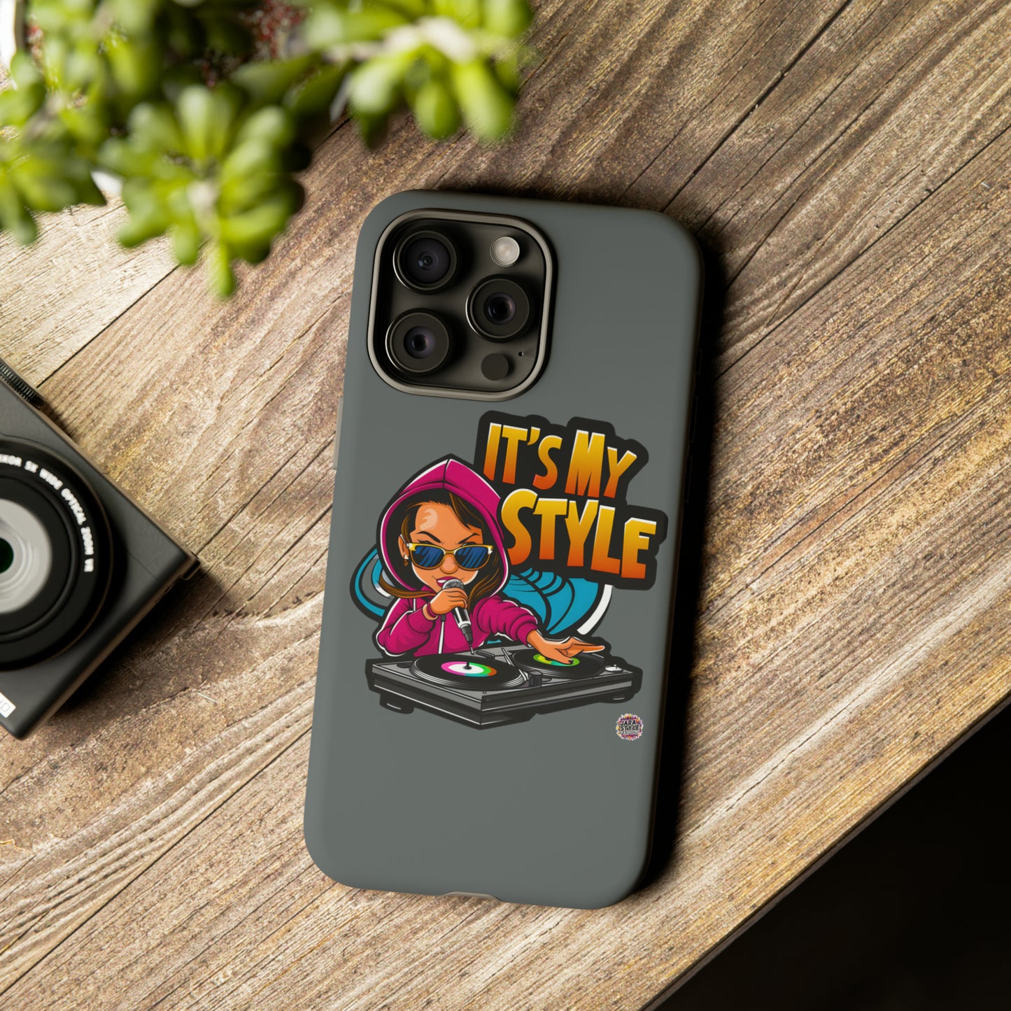 My Style Phone Case: Express Your Unique Flair | Jarastyle Accessories