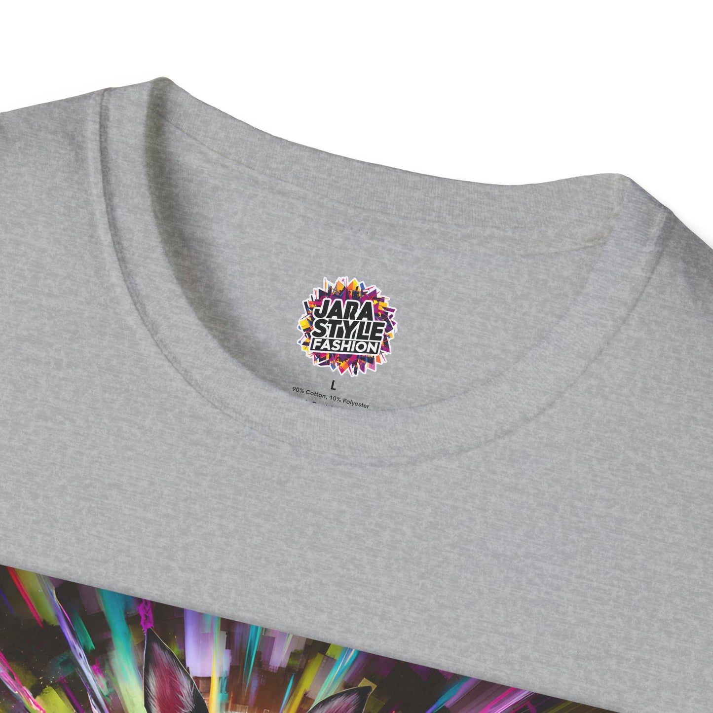 Chihuahua Hip Hop Fashion Tee: Urban Paws & Beats | Jarastyle Urban Pet Collection