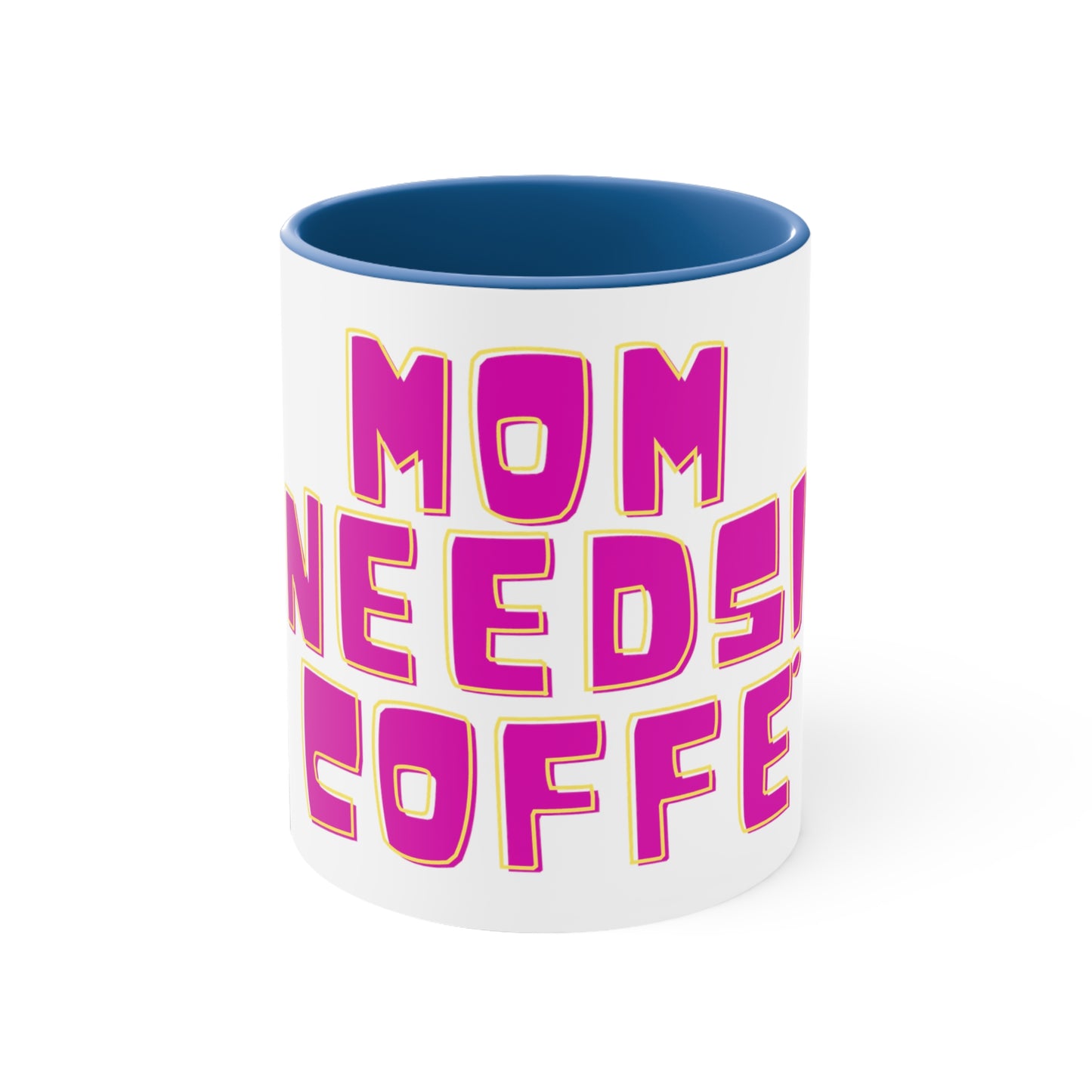 Mom Needs Coffee Mug: Essential Morning Fuel | Mugs Jarastyle Collection